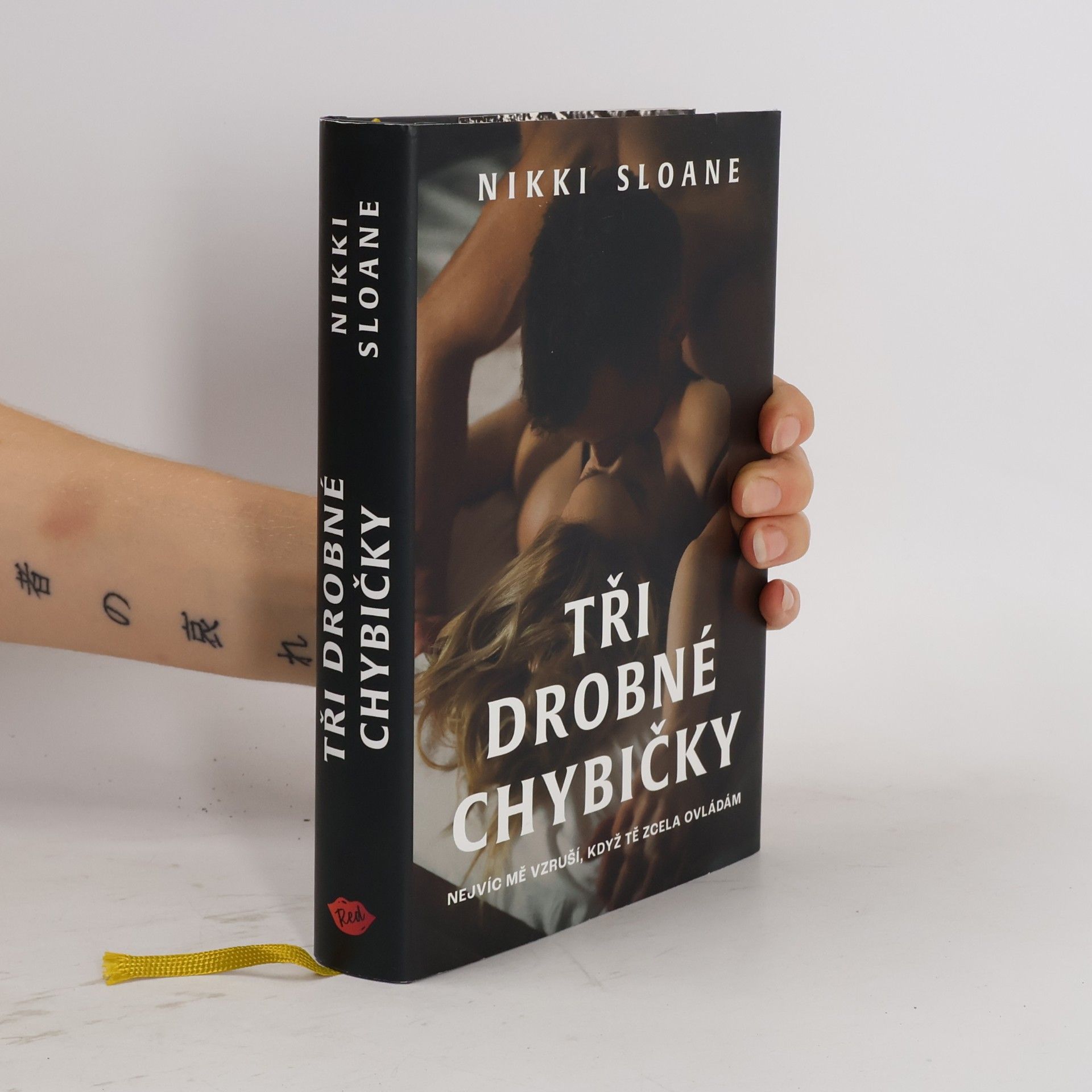 Tři drobné chybičky