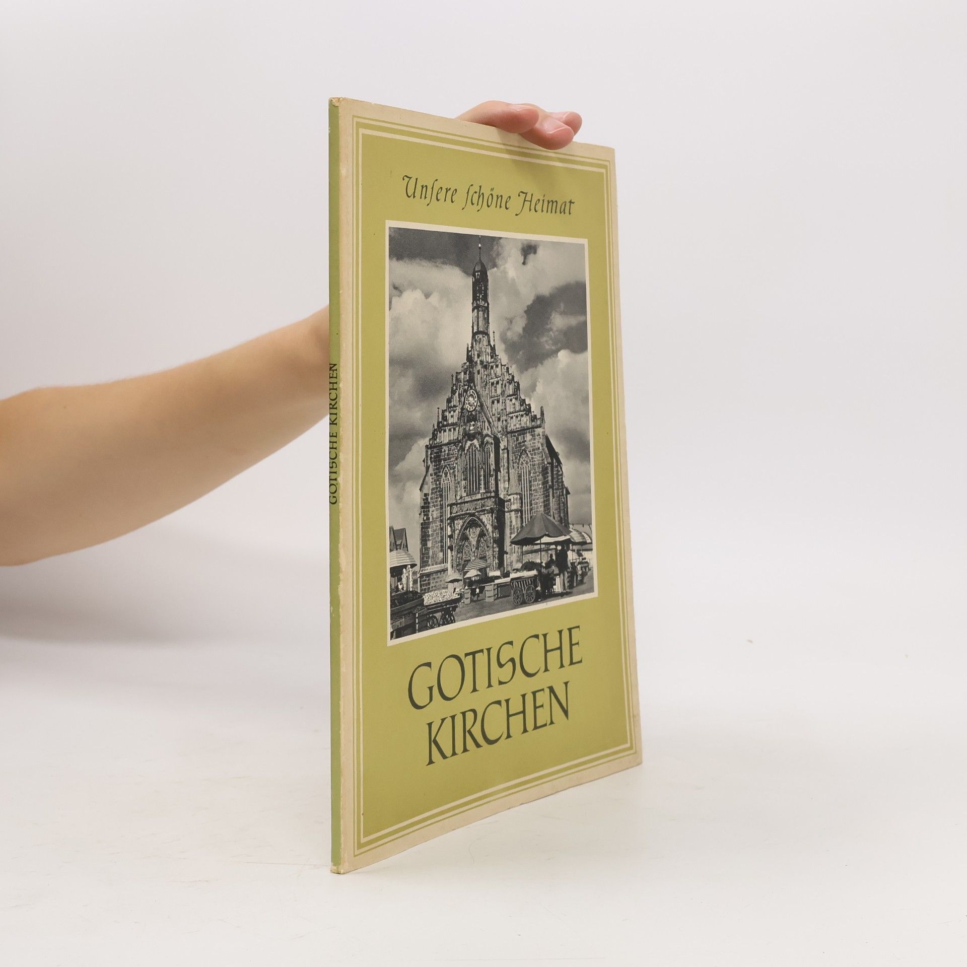 Autorenkollektiv Gotische Kirchen