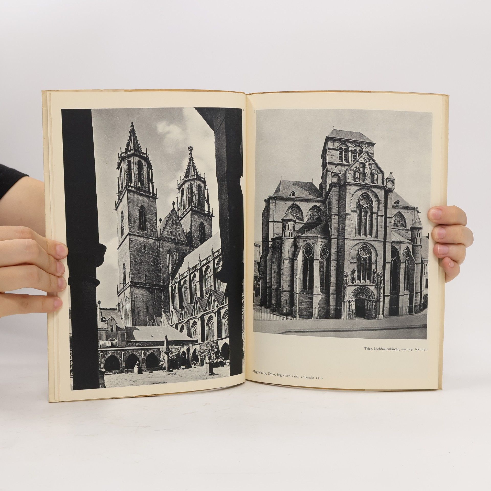 Autorenkollektiv Gotische Kirchen
