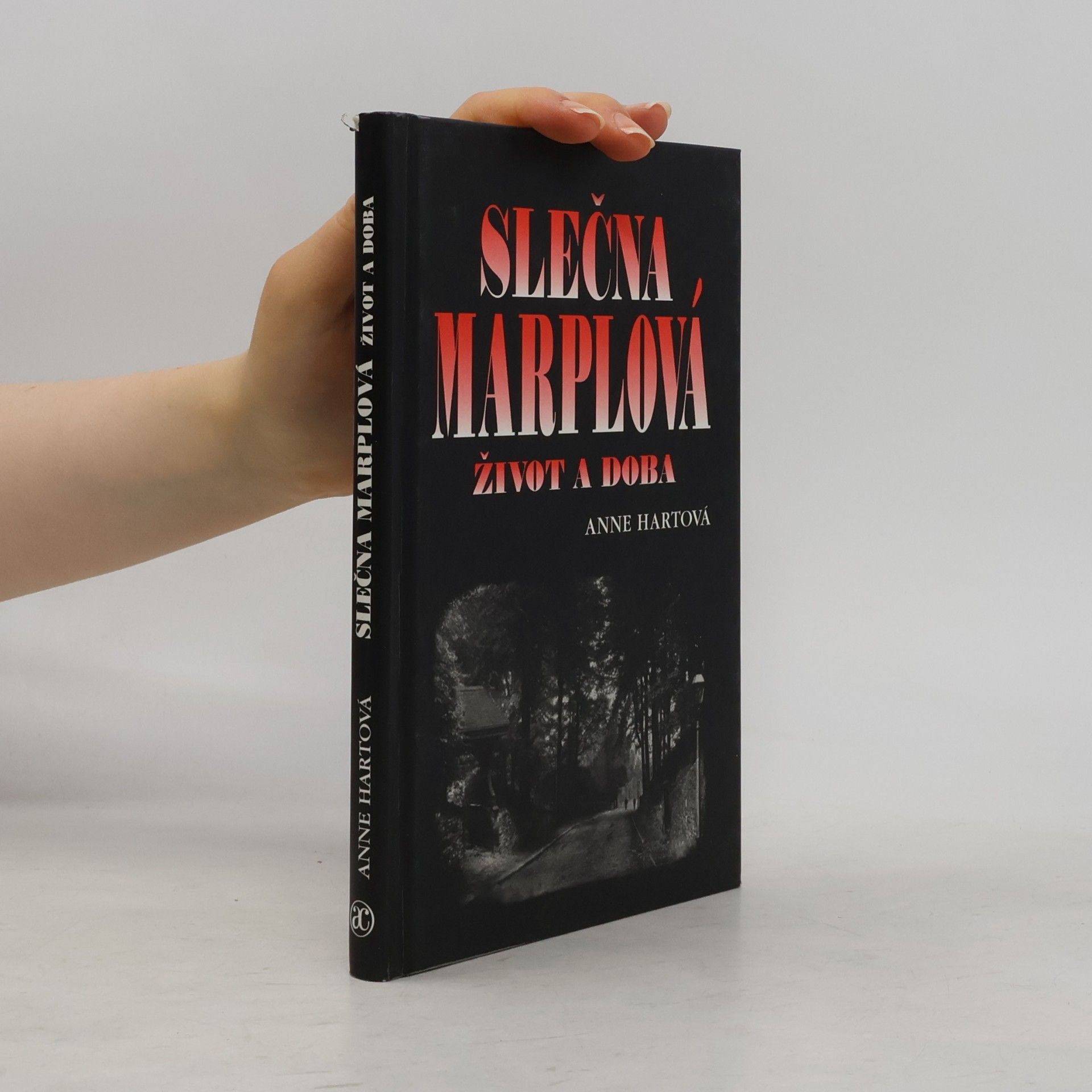 Anne Hart Slečna Marplová. Život a doba