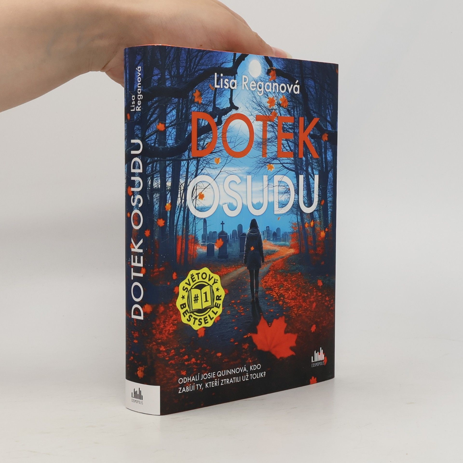 Lisa Regan Dotek osudu
