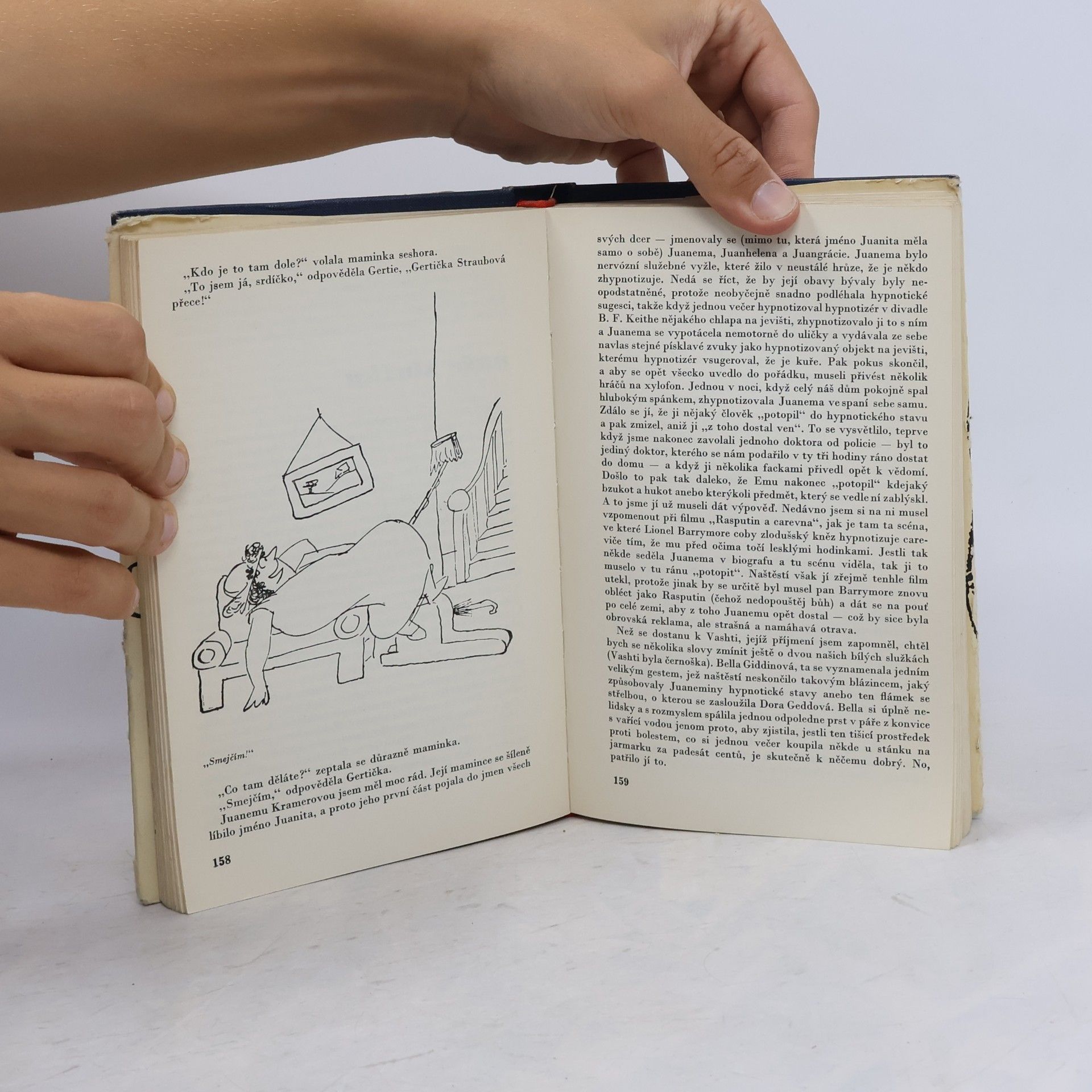 James Thurber Karneval