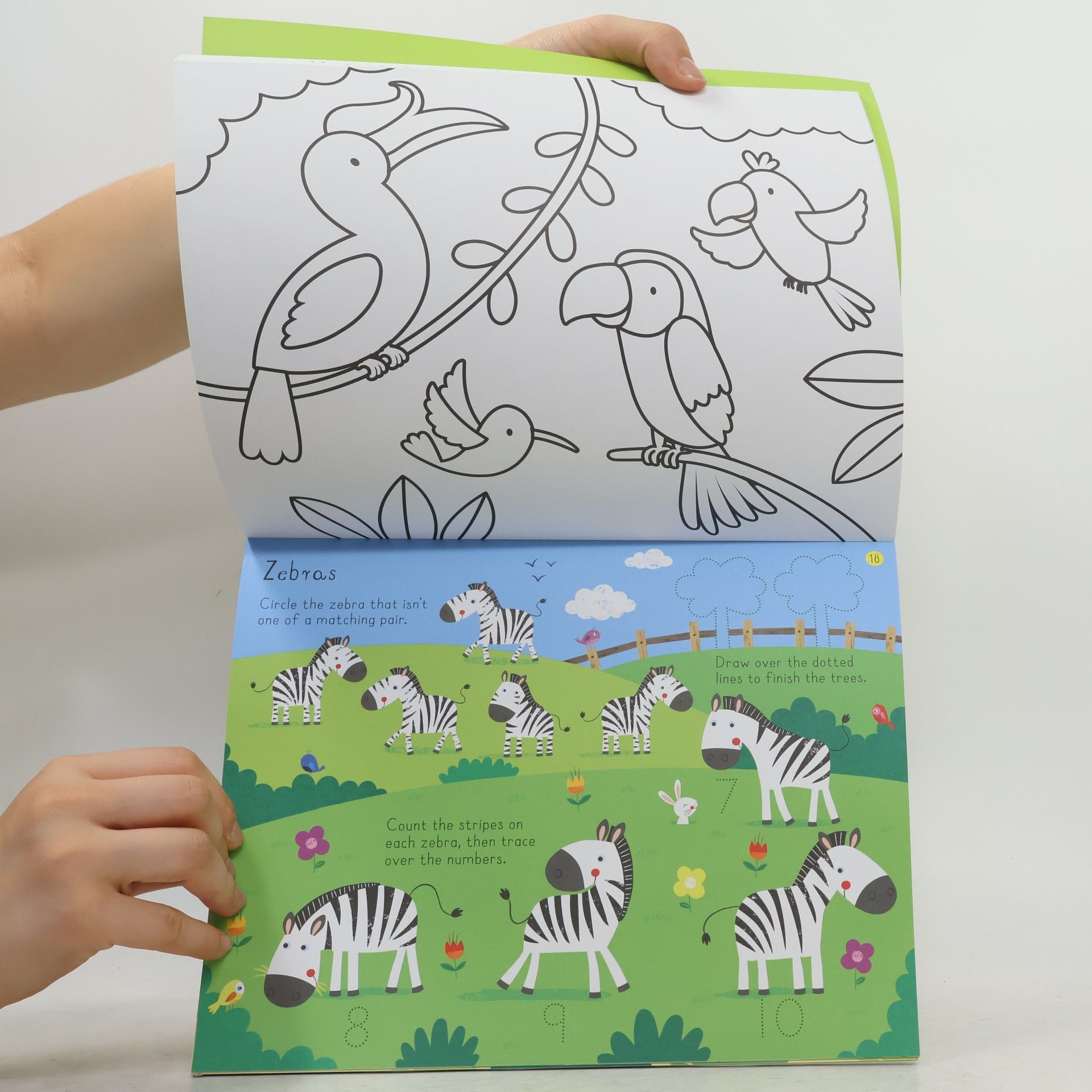 Kirsteen Robson Zoo play pad