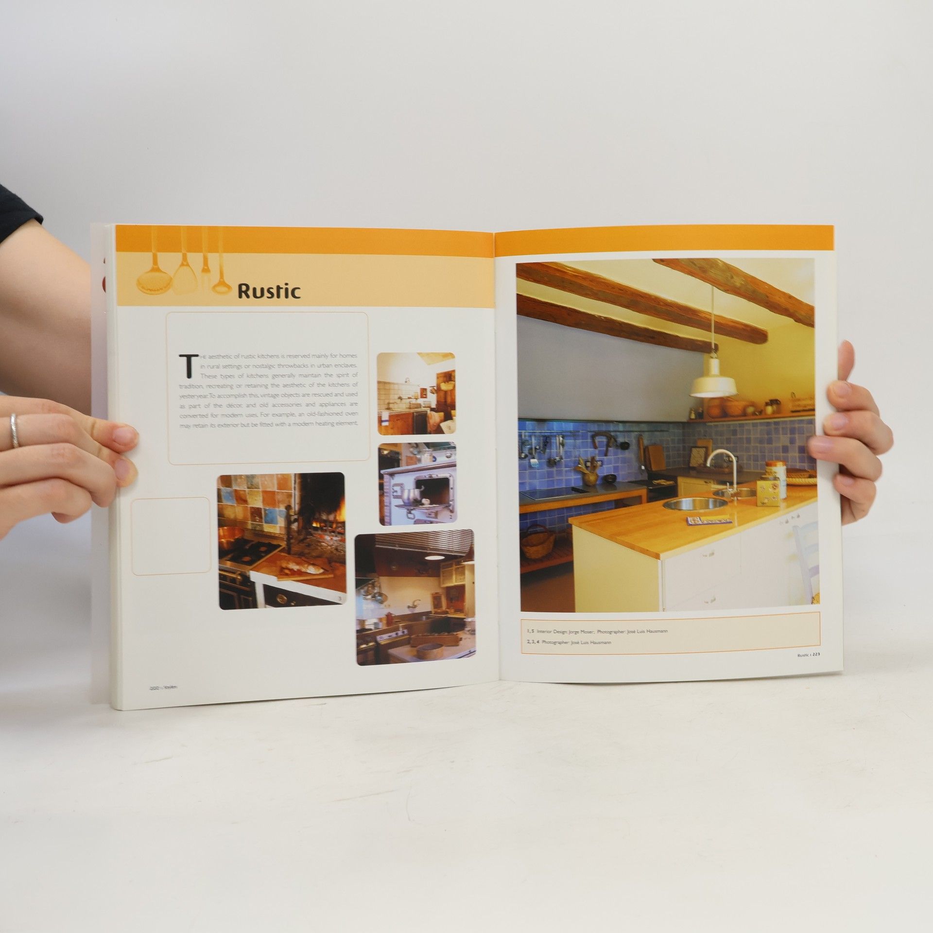 Encarna Castillo Kitchens