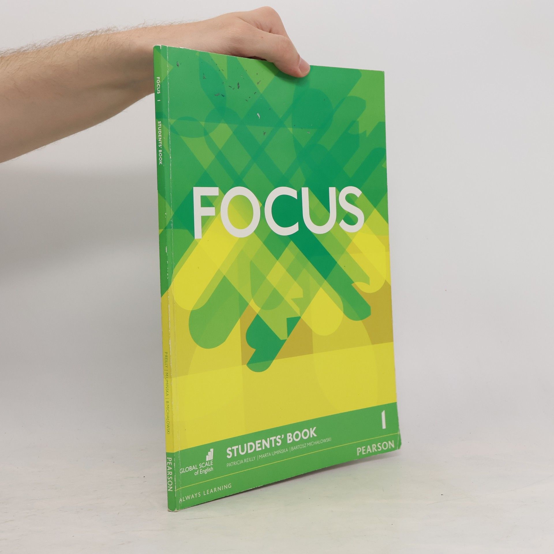 Autorenkollektiv Focus. Student's Book 1