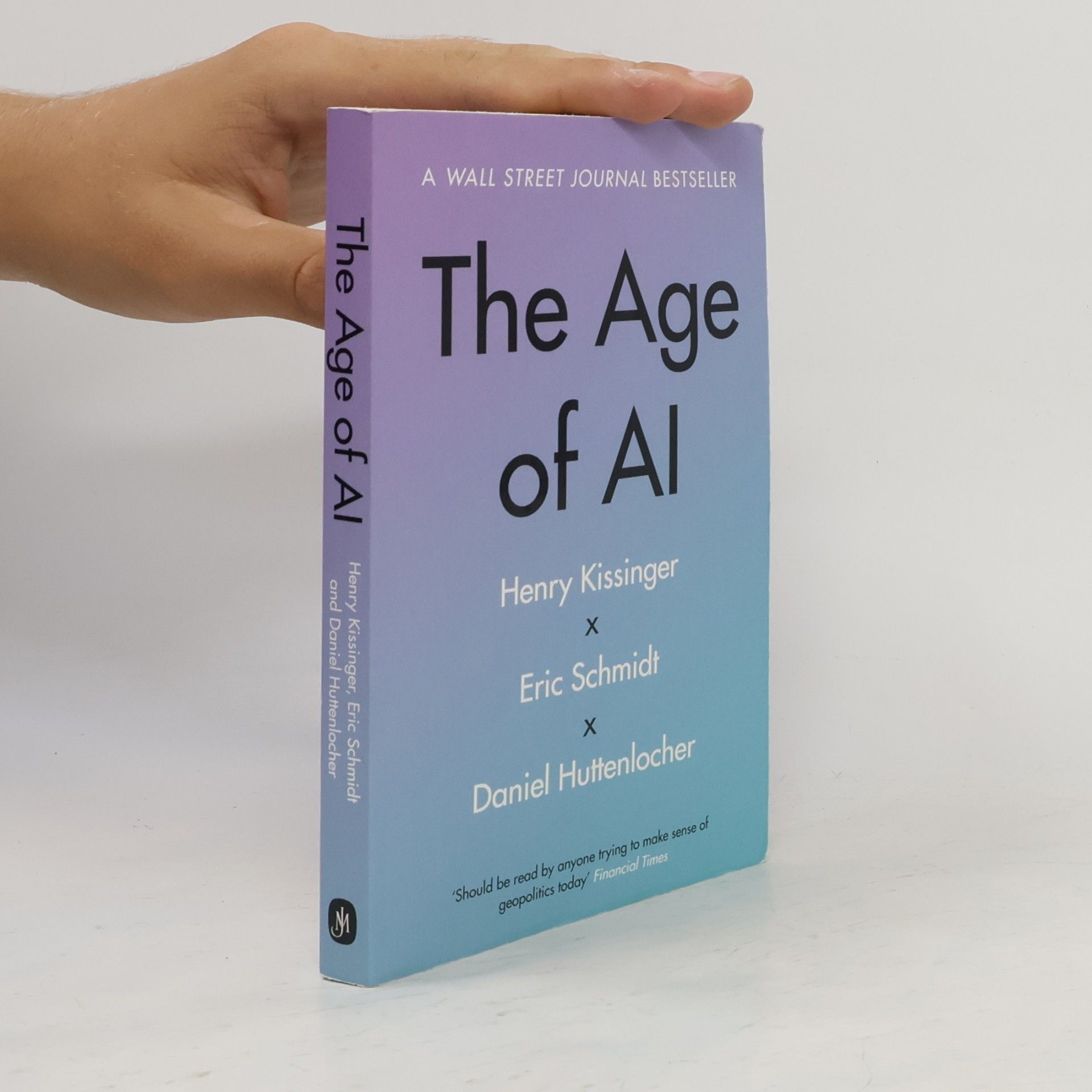 Henry Kissinger The Age of AI