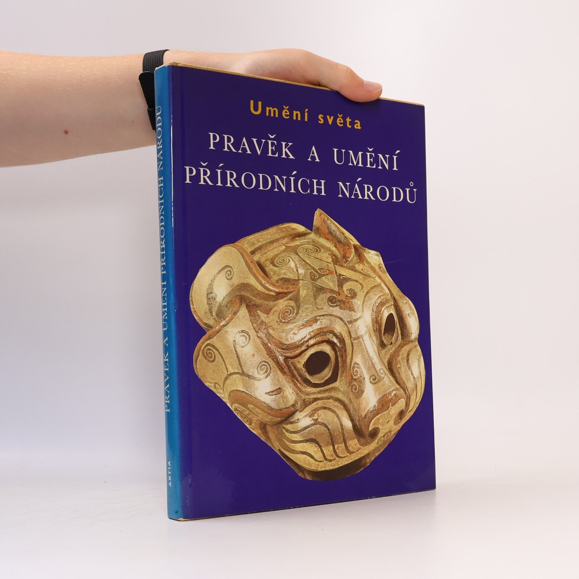 Andreas Lommel Pravěk a umění přírodních národů