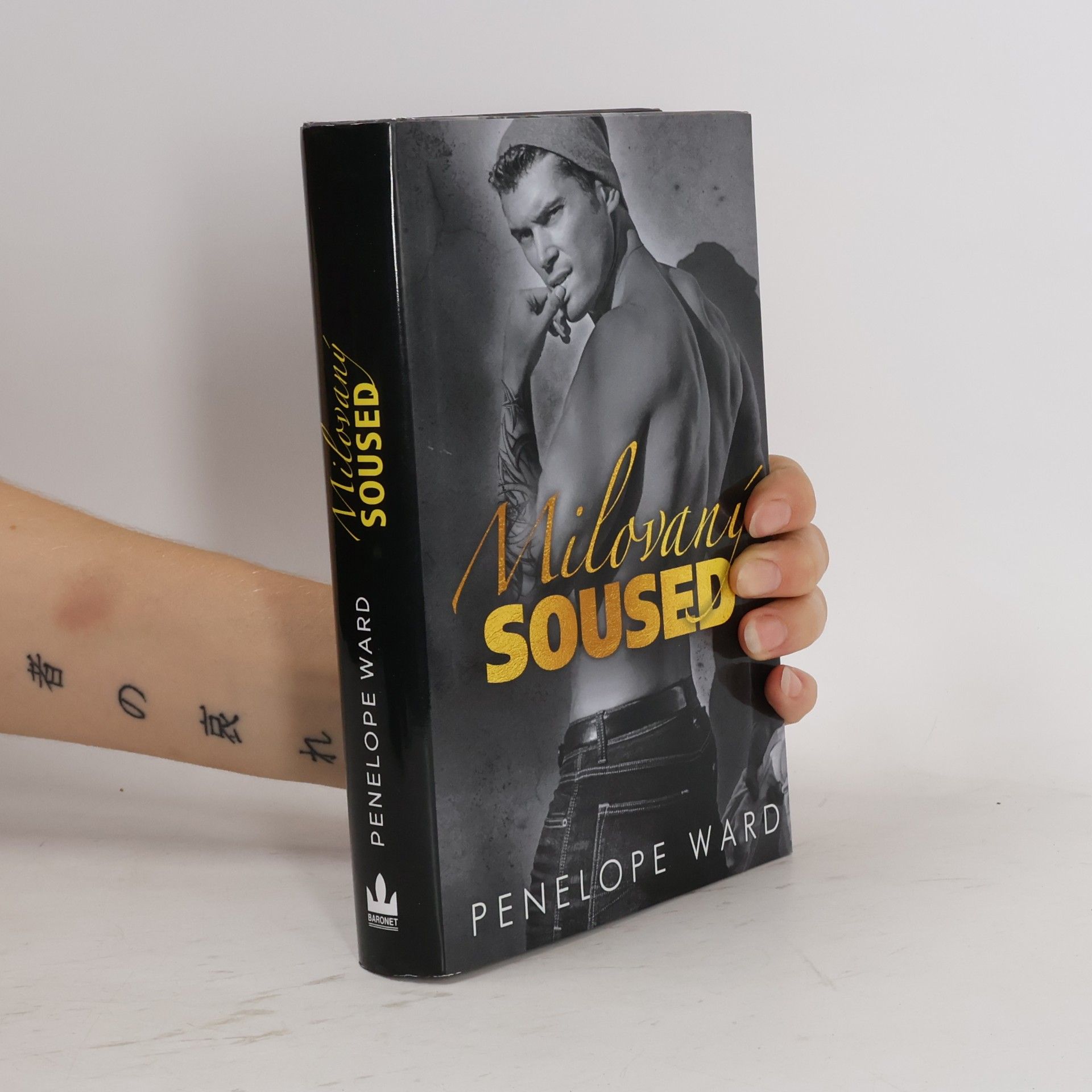 Penelope Ward Milovaný soused