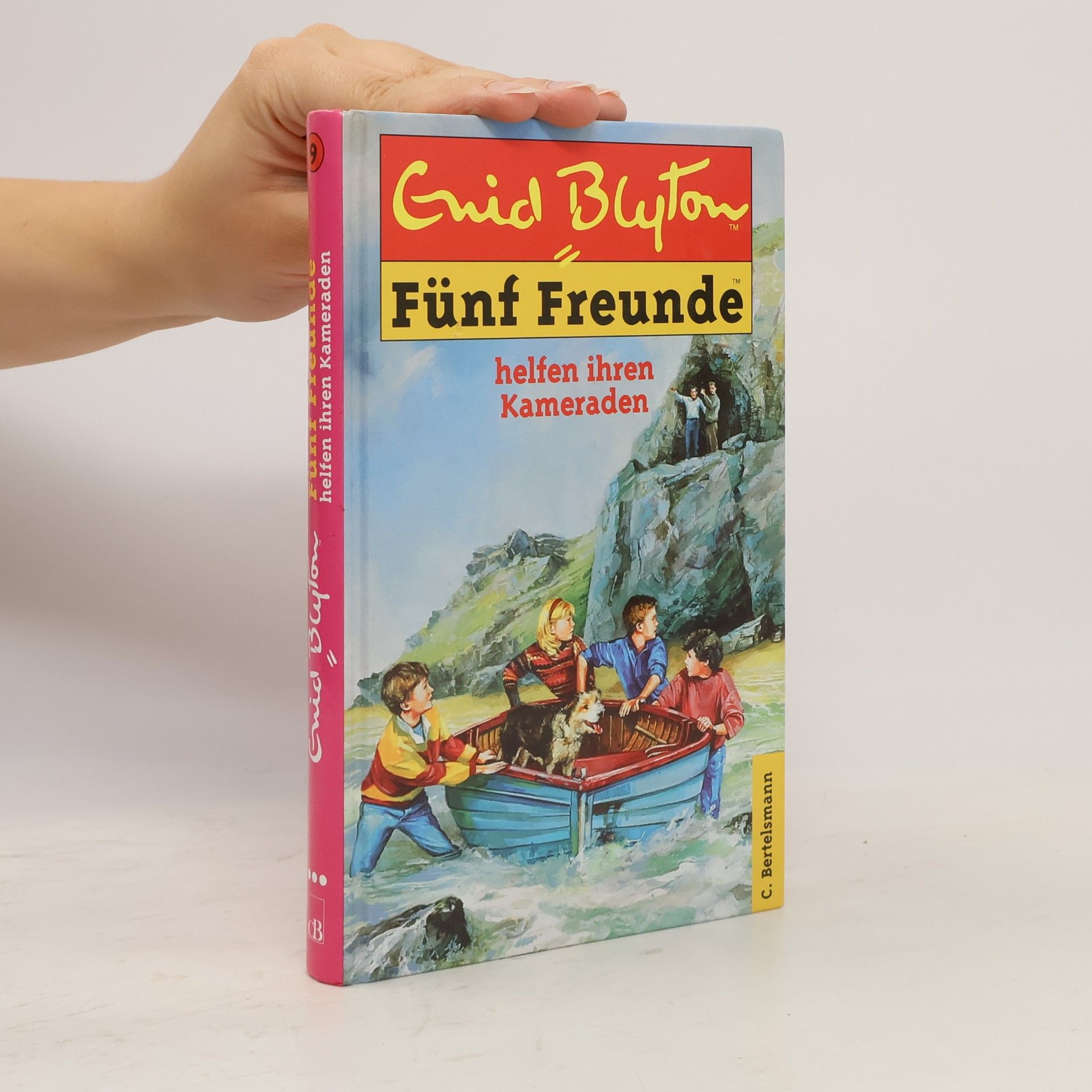 Enid Blyton Fünf Freunde