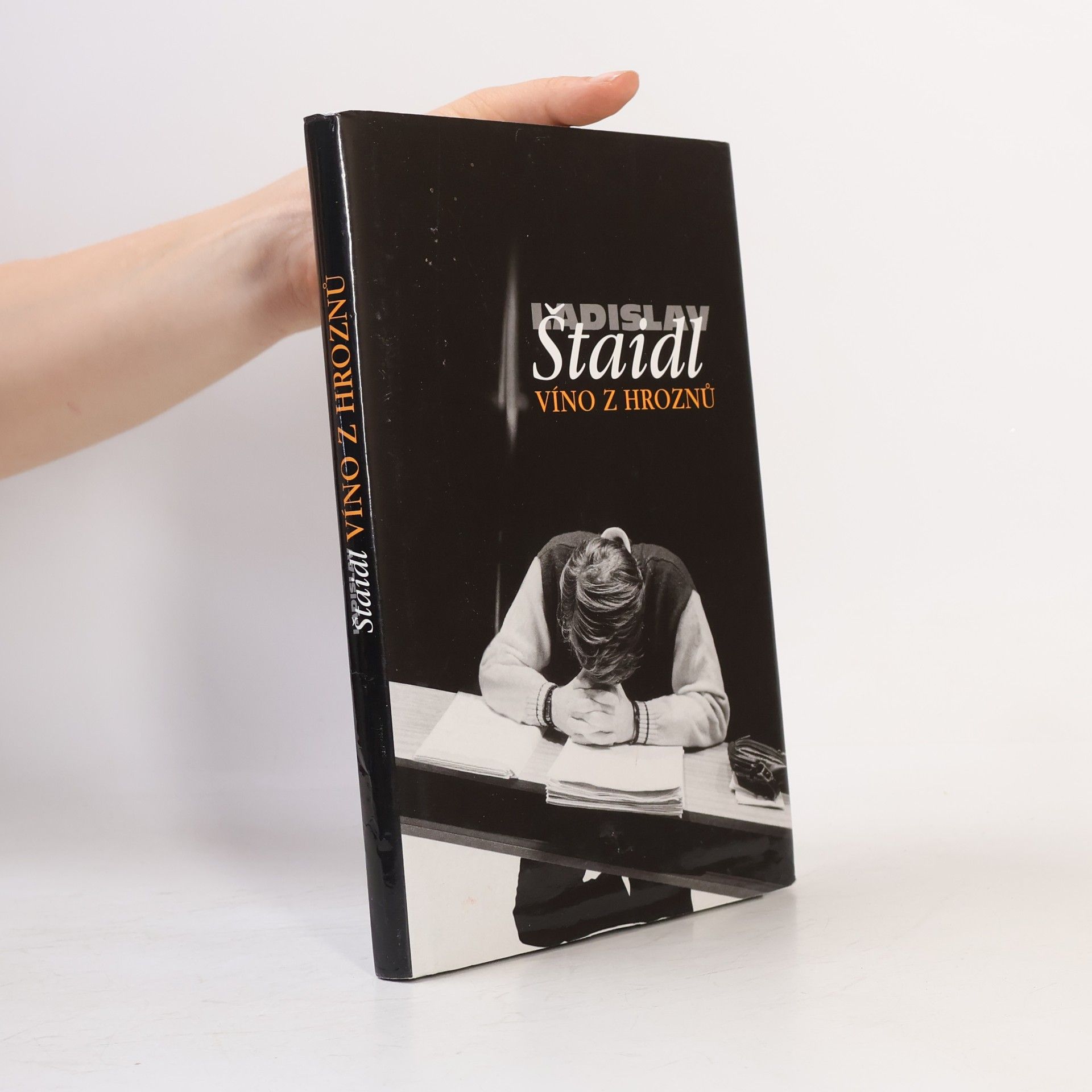 Ladislav Štaidl Víno z hroznů