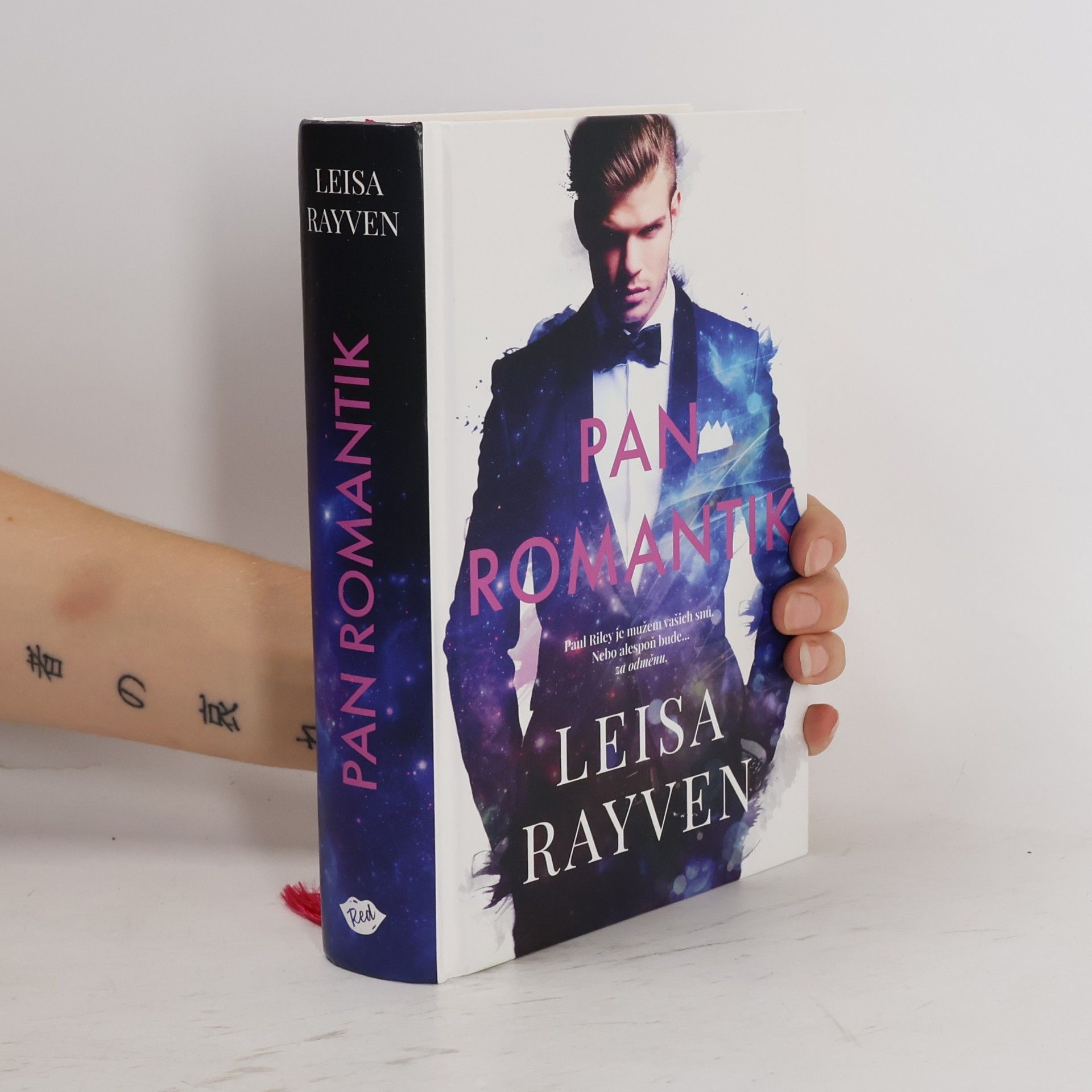 Leisa Rayven Pan Romantik