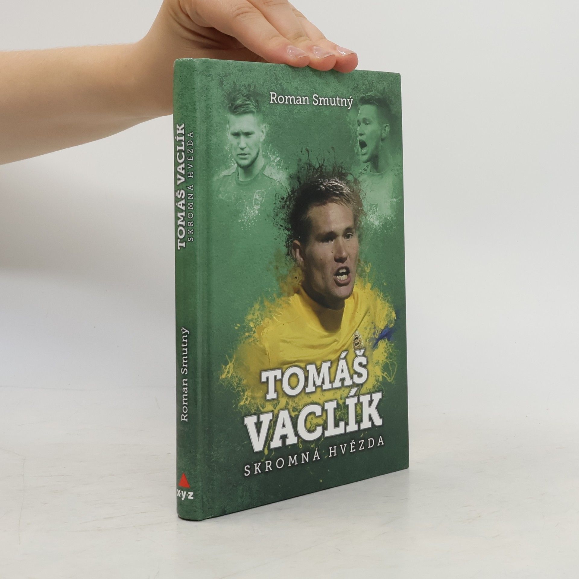 Roman Smutný Tomáš Vaclík: Skromná hvězda