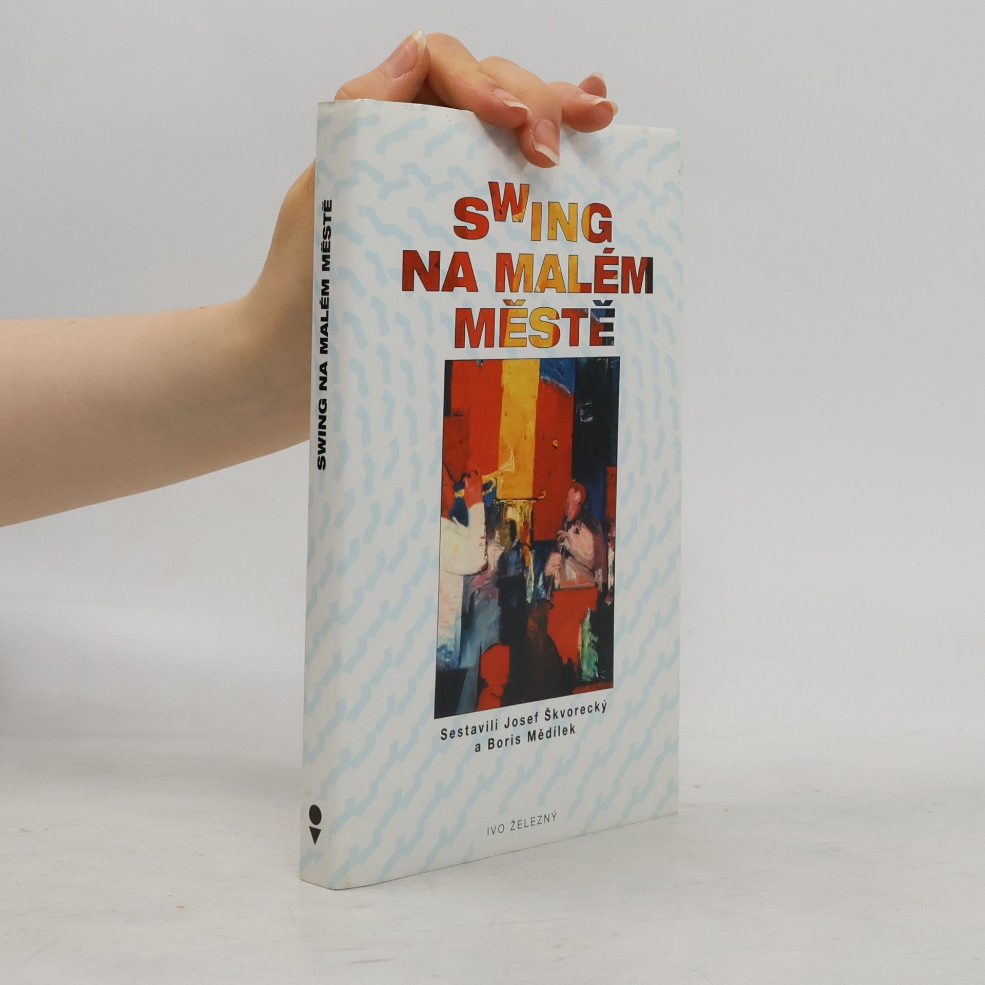 Boris Mědílek Swing na malém městě