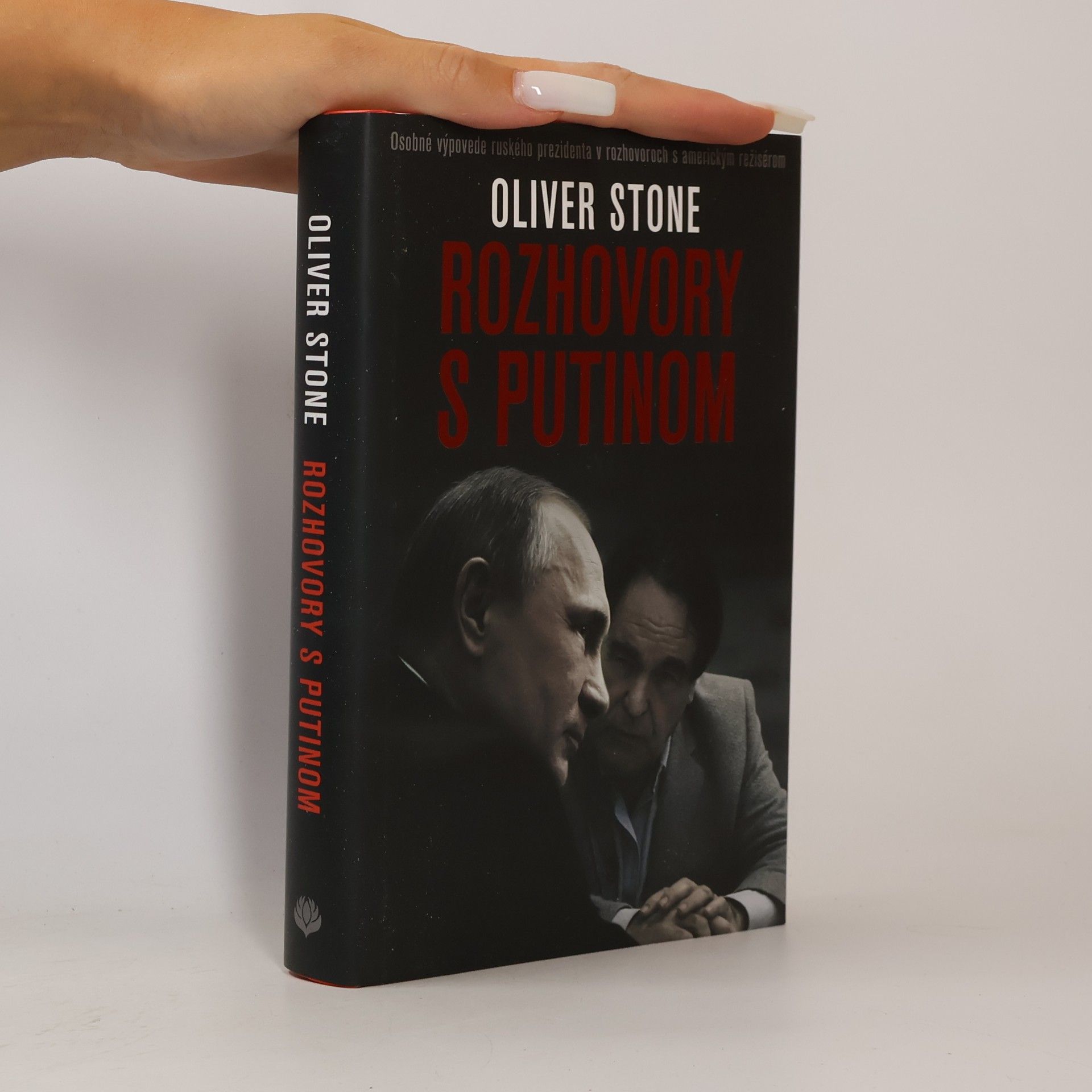 Oliver Stone Rozhovory s Putinom