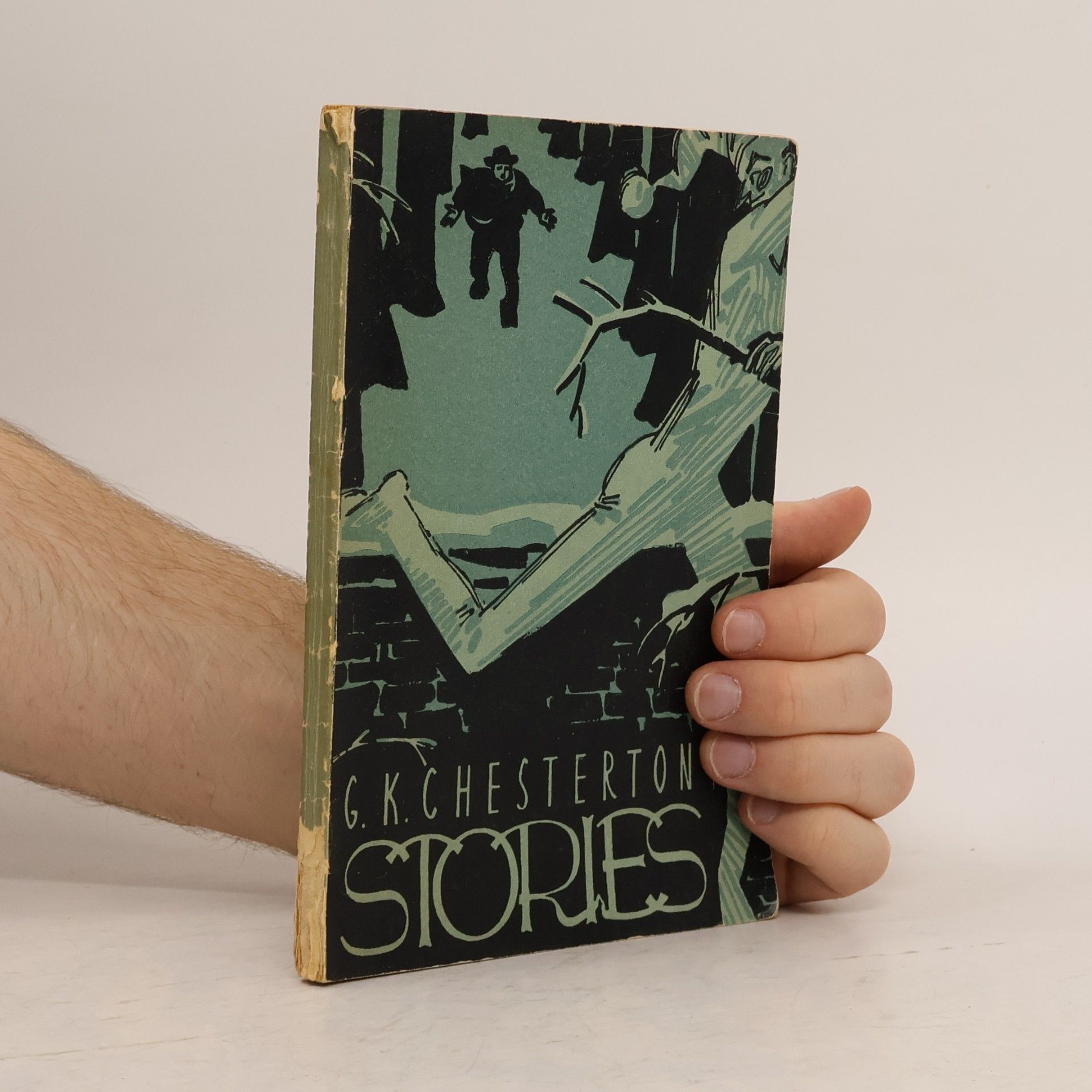 G. K. Chesterton Povídky. Stories