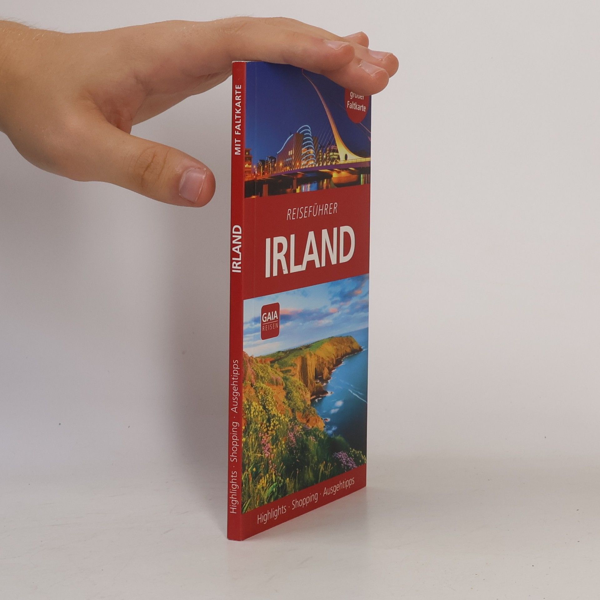 Kolektiv autorů Reiseführer Irland