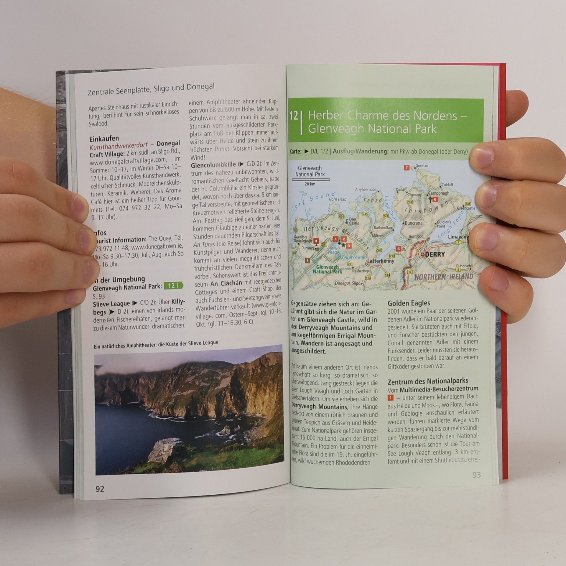 Autorenkollektiv Reiseführer Irland