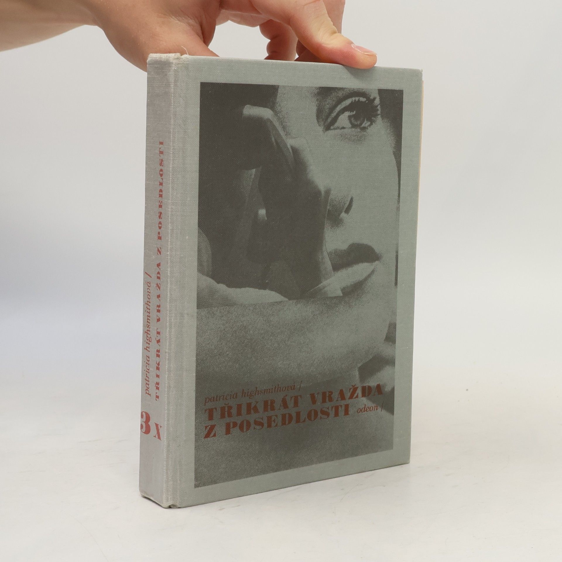 Patricia Highsmith Třikrát vražda z posedlosti