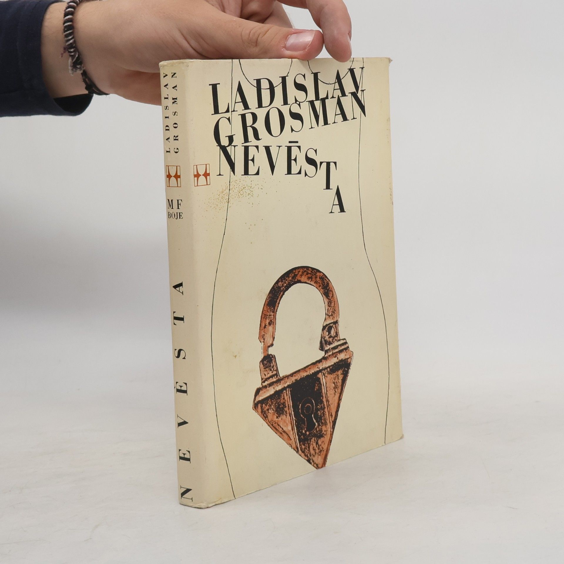 Ladislav Grosman Nevěsta
