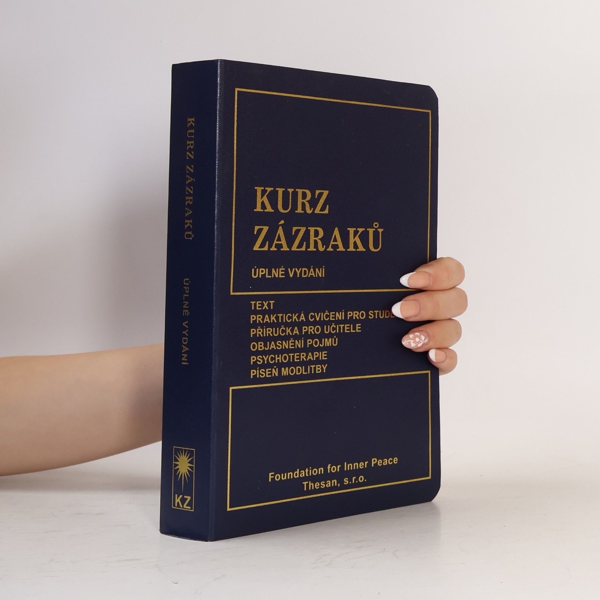 Prema Nesbit Kurz zázraků : úplné vydání