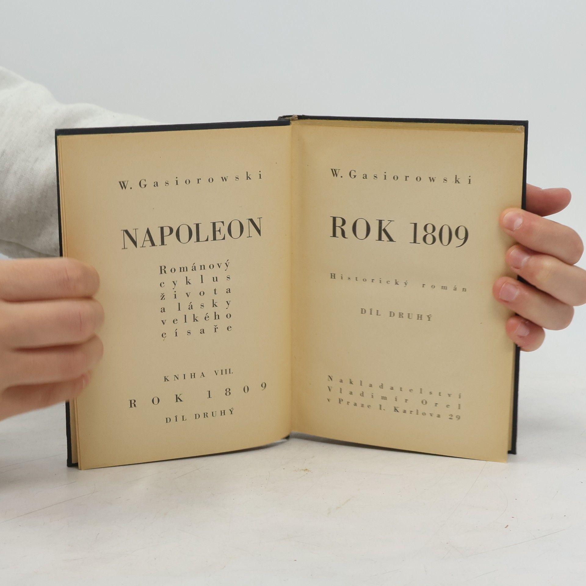 W. Gasiorowski Napoleon 8.