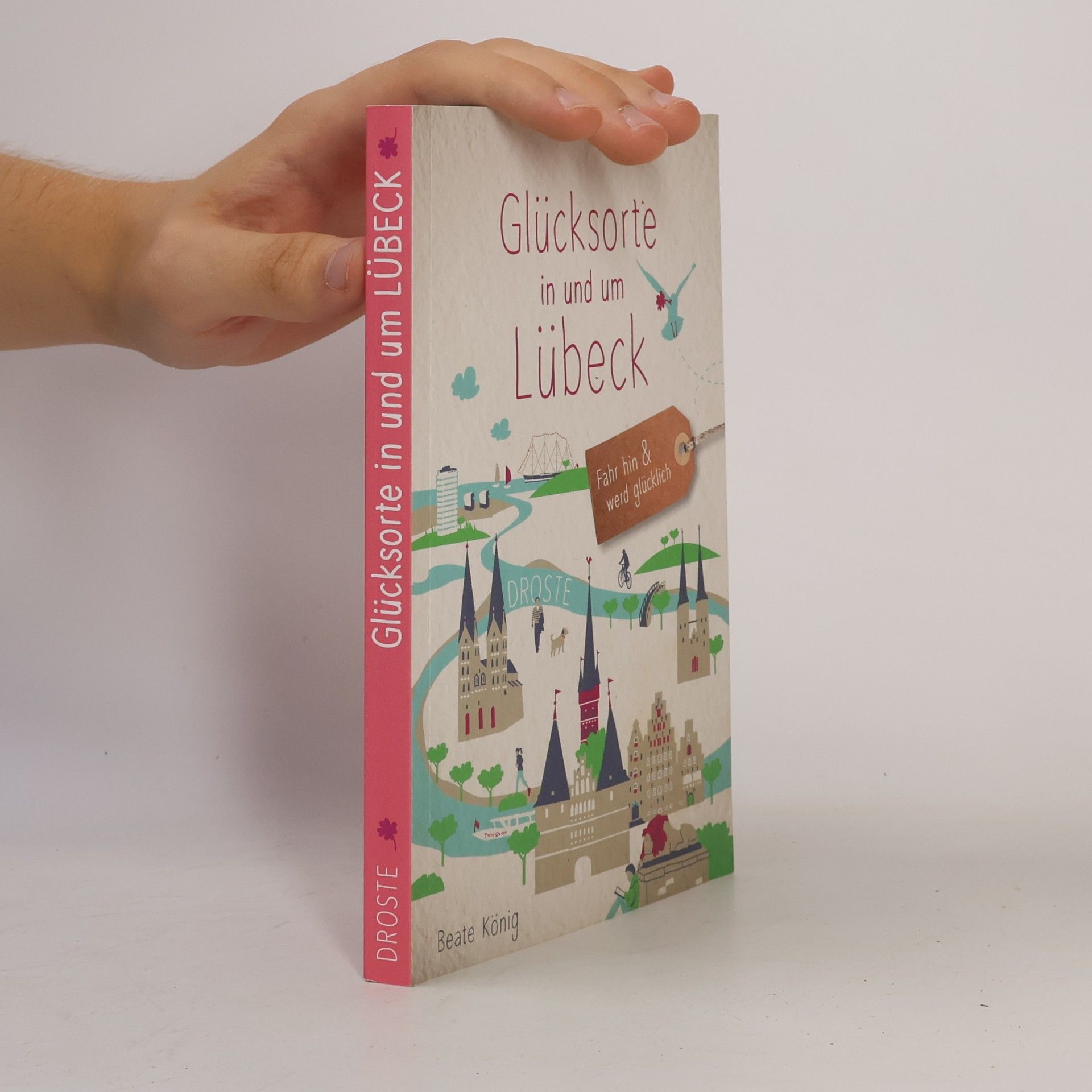 Beate König Glücksorte in und um Lübeck