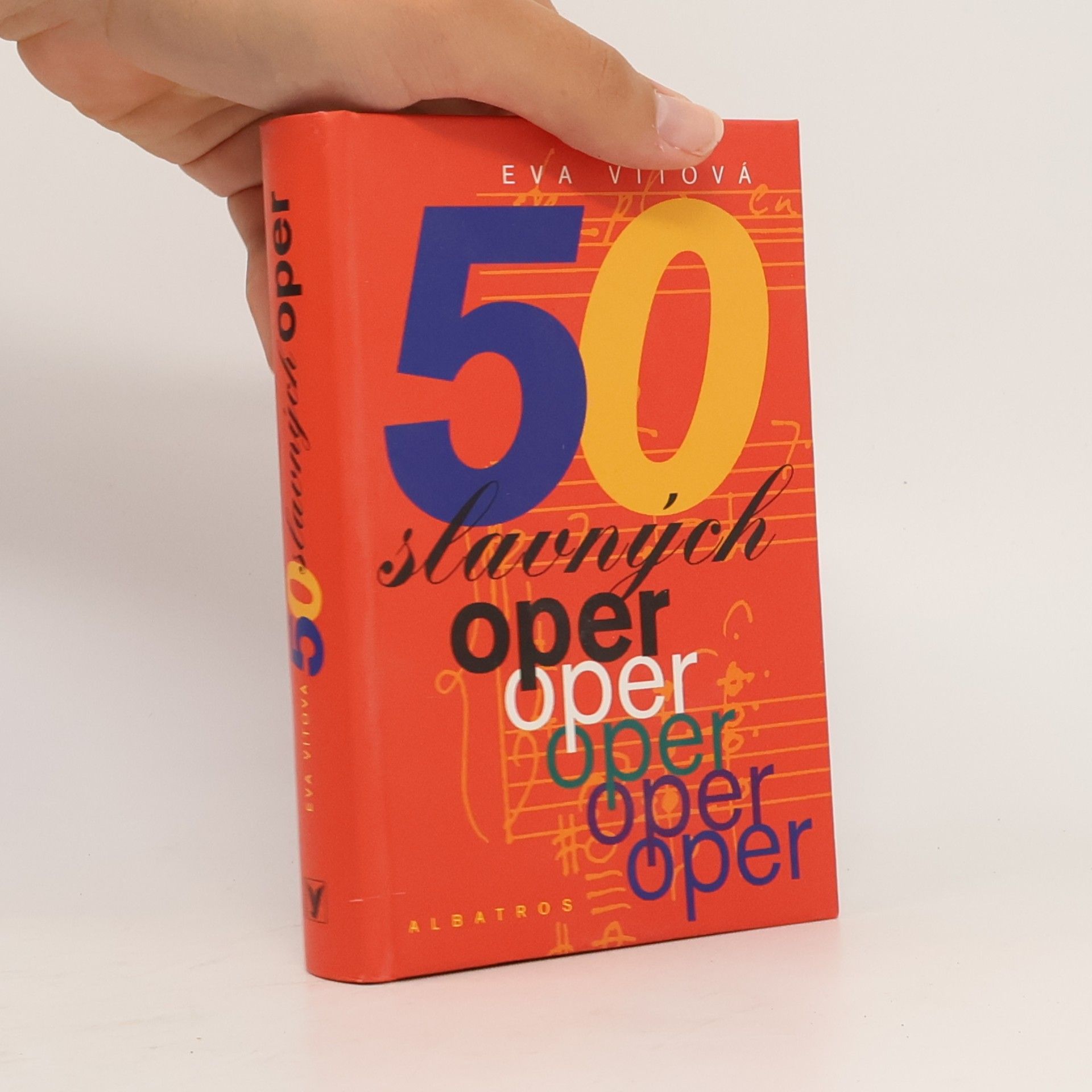 50 slavných oper