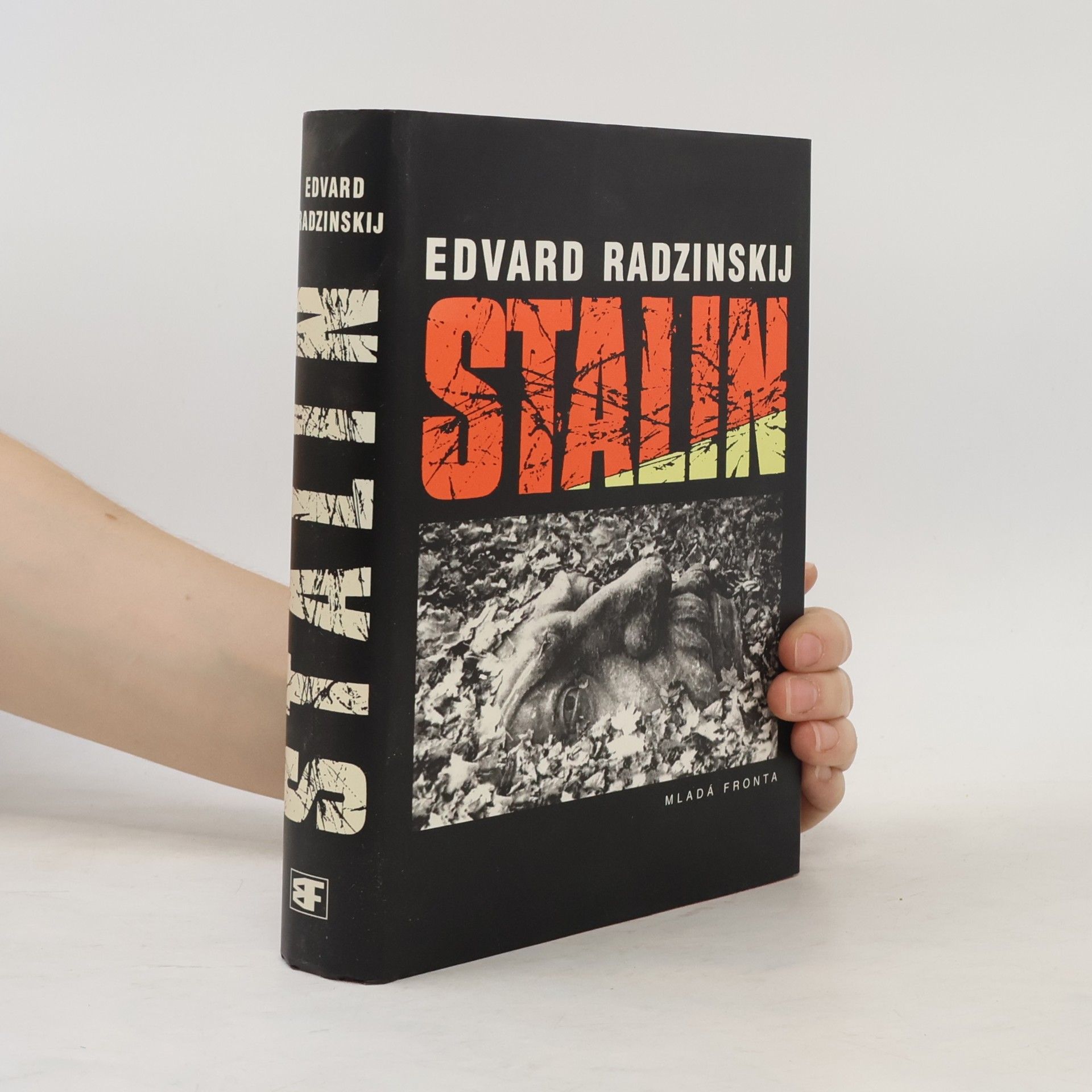 Edvard Stanislavovič Radzinskij Stalin
