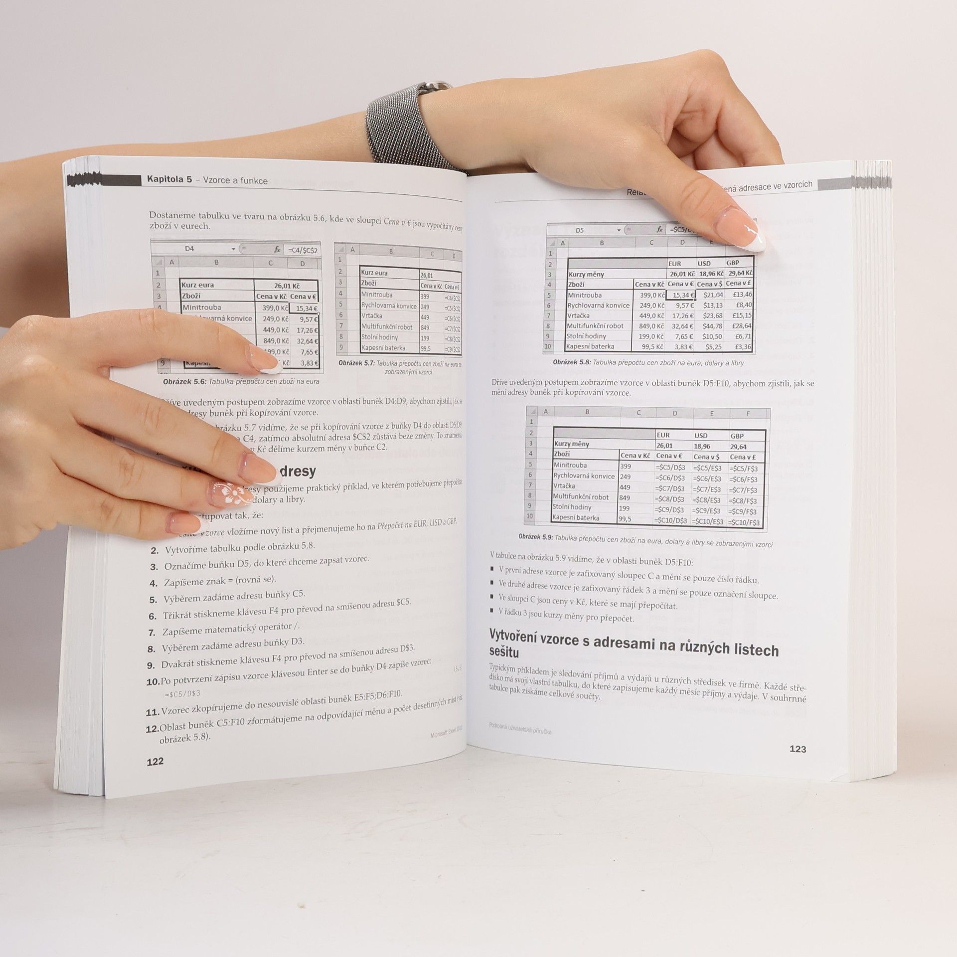 Jiří Barilla Microsoft Excel 2010 : podrobná uživatelská příručka