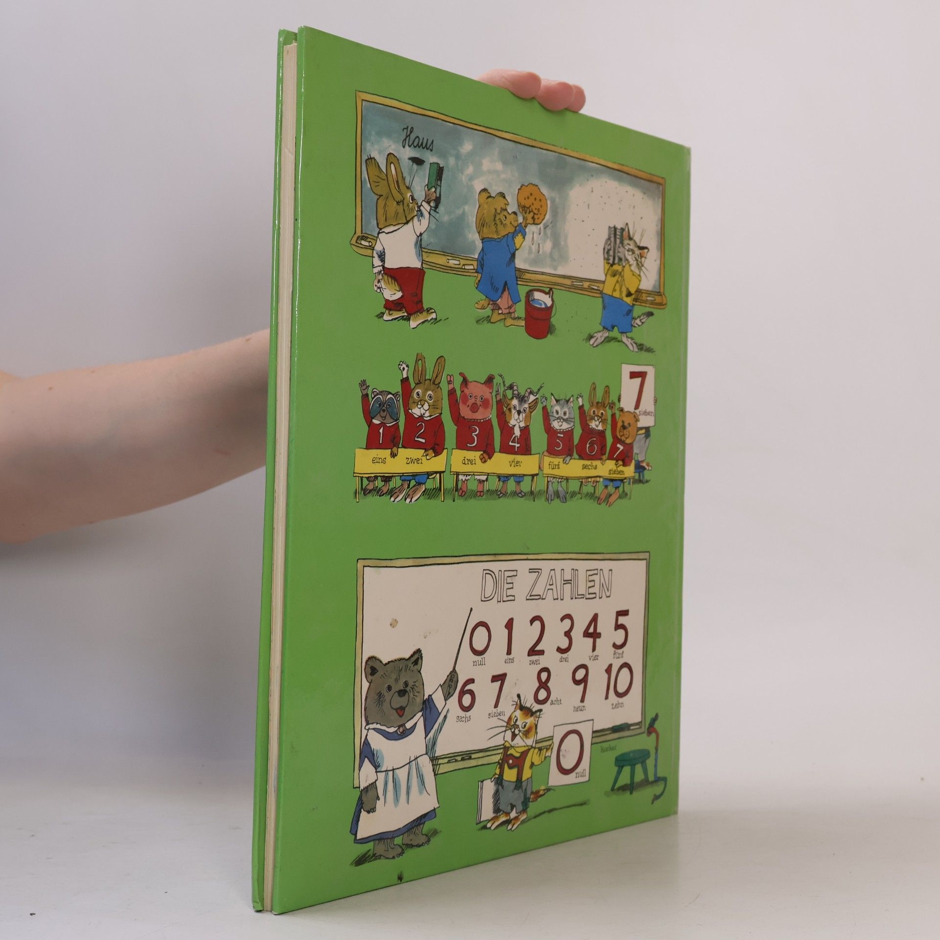 Richard Scarry Mein allerschönstes Buch von der Schule