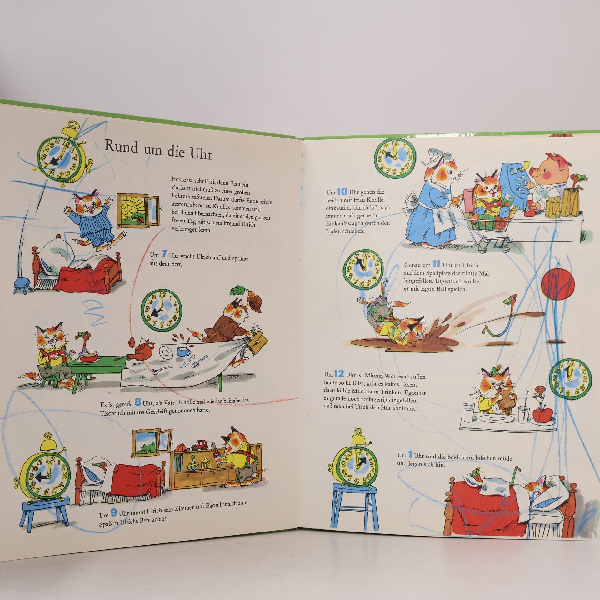 Richard Scarry Mein allerschönstes Buch von der Schule