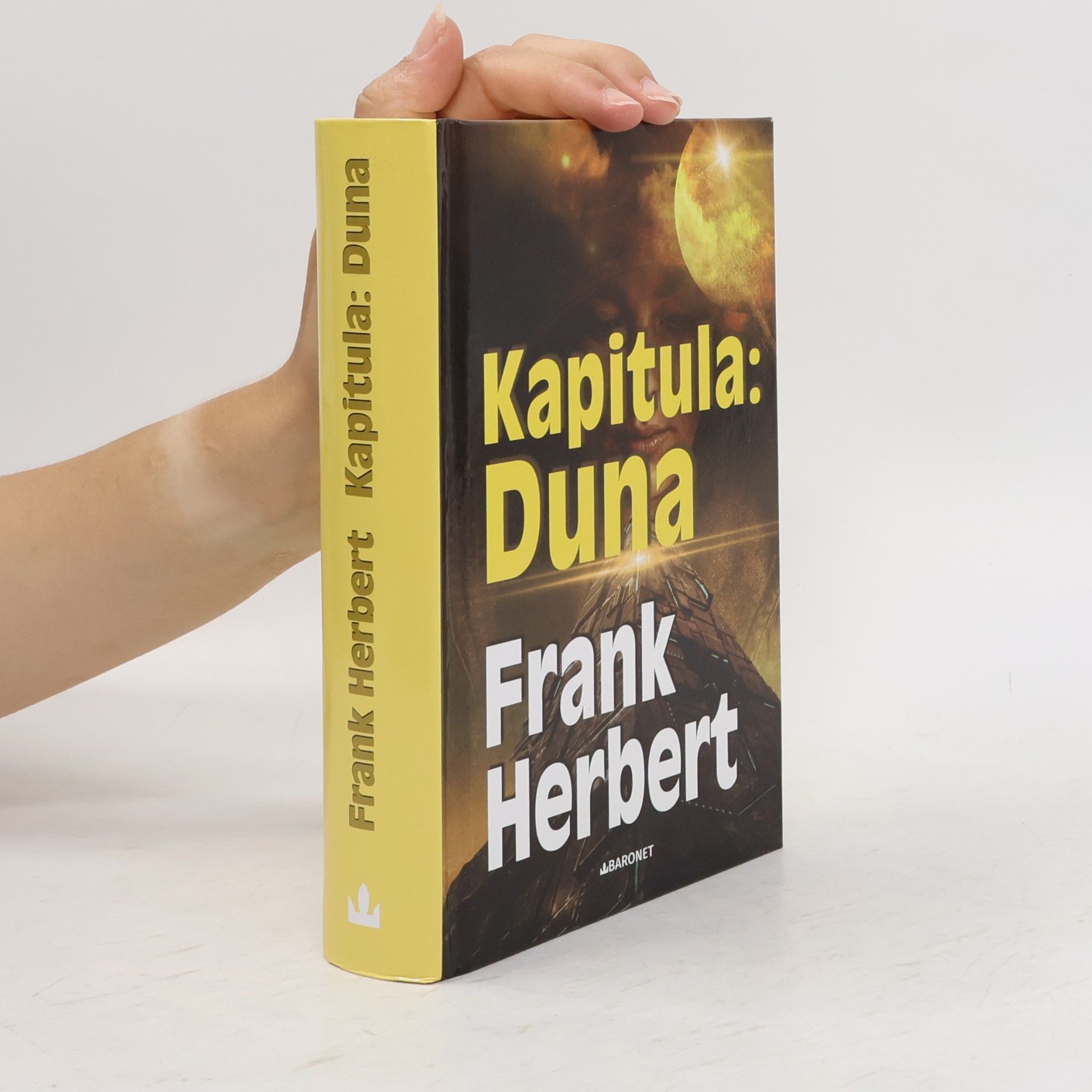Frank Herbert Kapitula: Duna