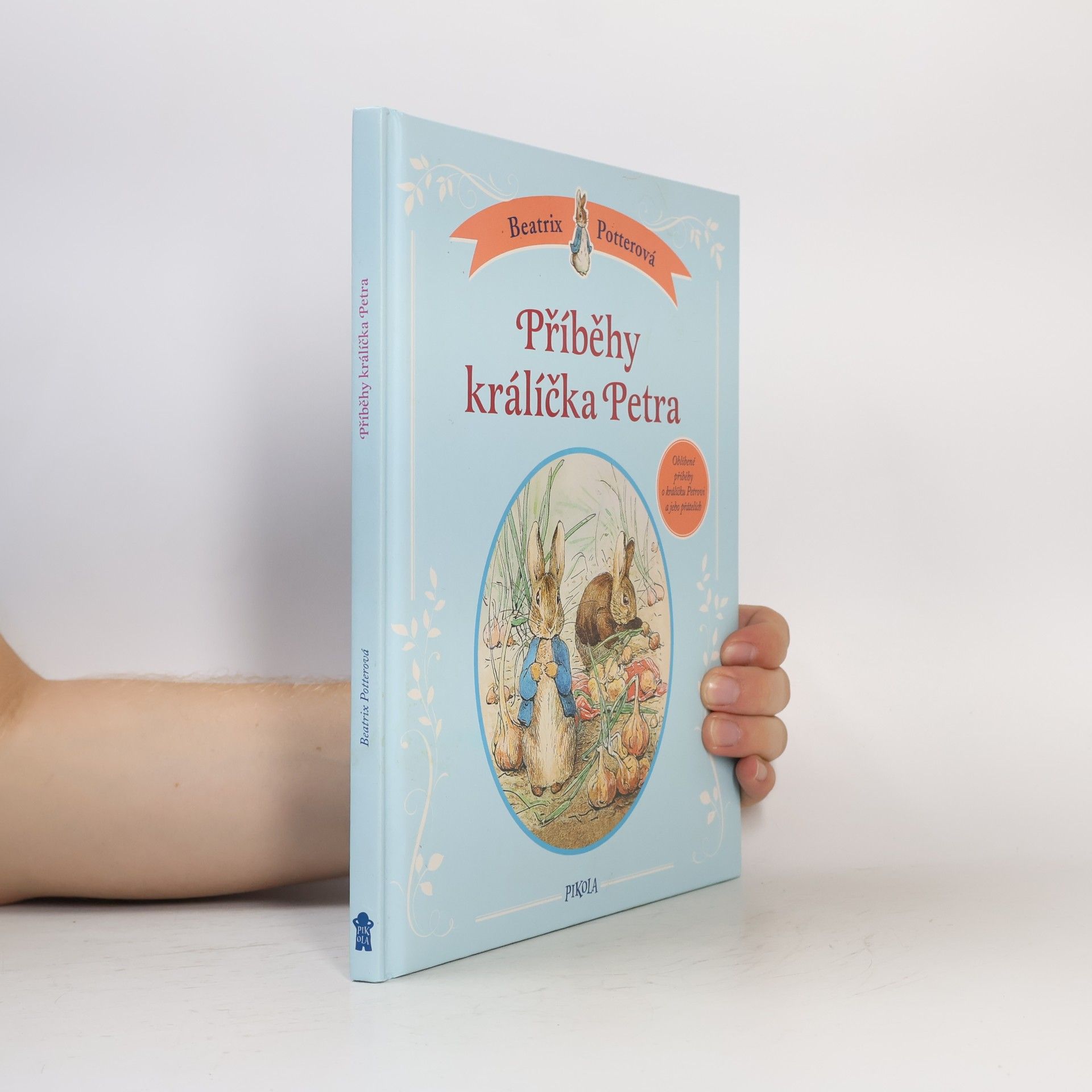 Beatrix Potter Příběhy králíčka Petra