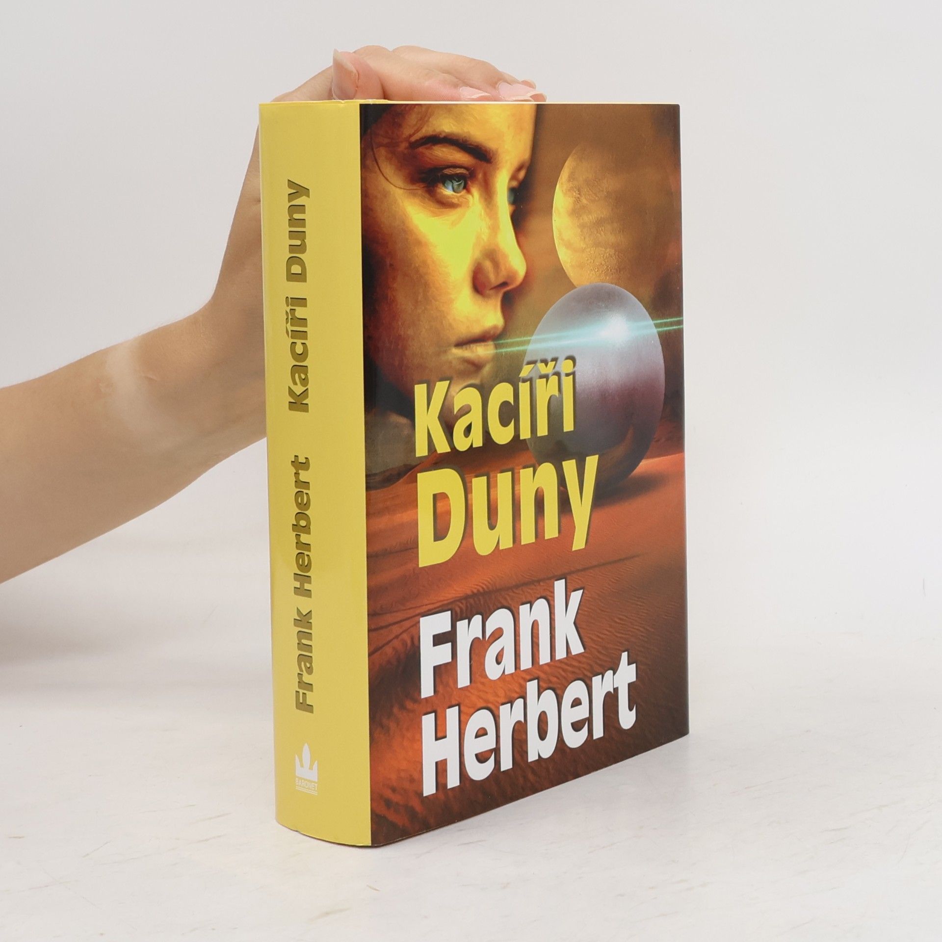 Frank Herbert Kacíři Duny