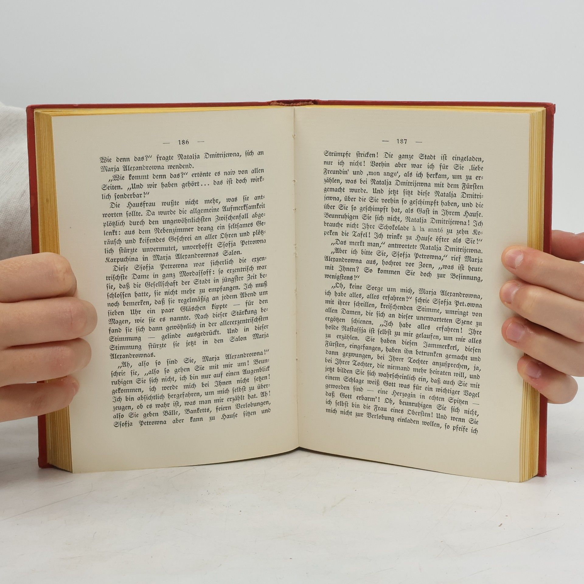 Fyodor Dostoyevsky Onkelchens Traum und andere Humoresken