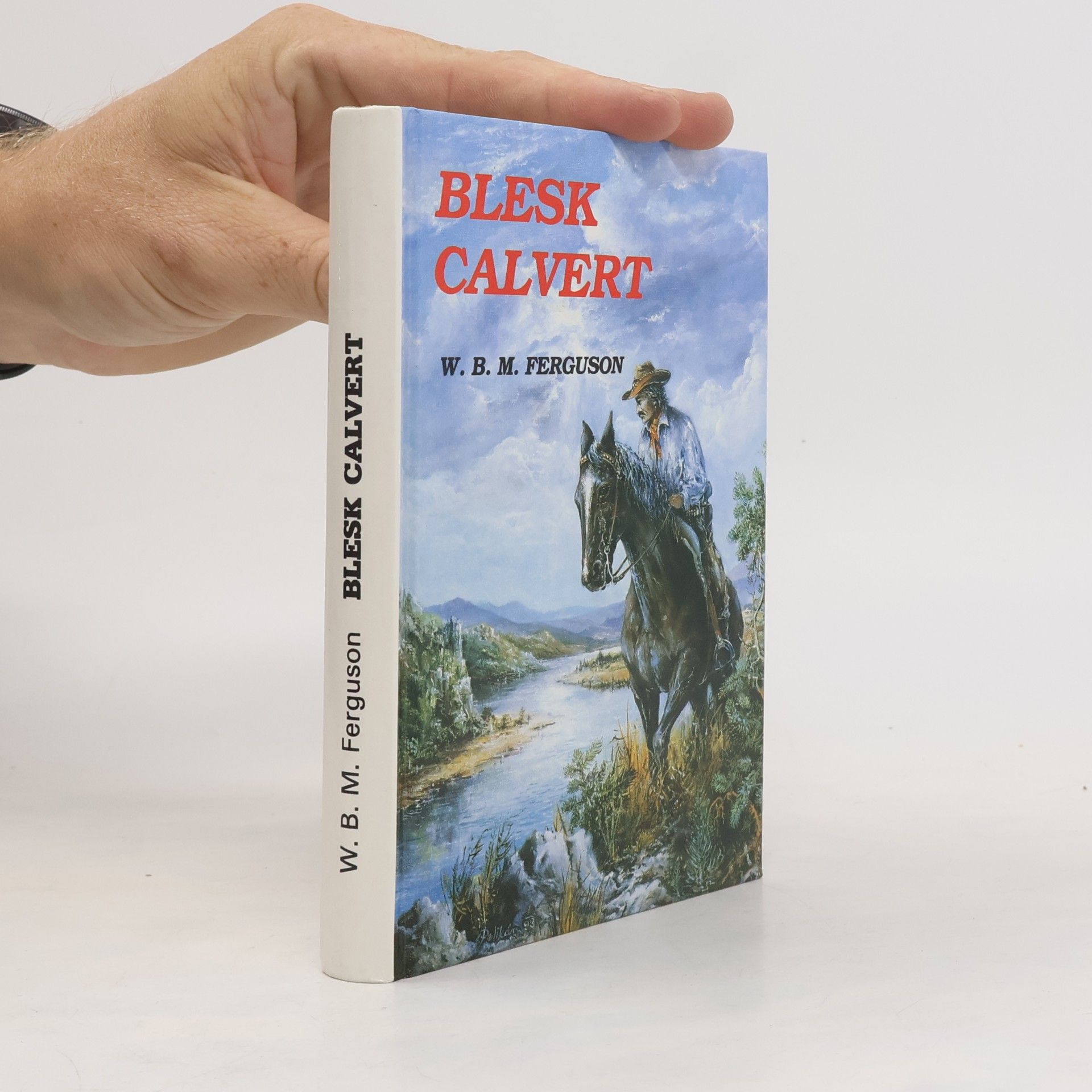 William Blair Morton Ferguson Blesk Calvert