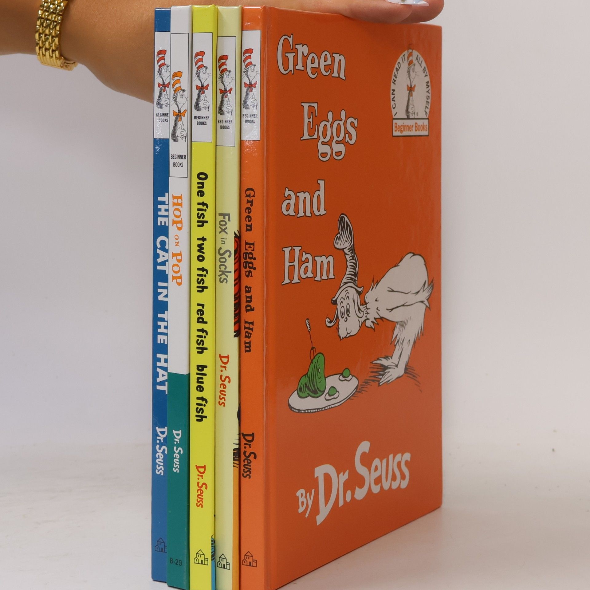 Dr. Seuss Dr. Seuss's Beginner Book Collection