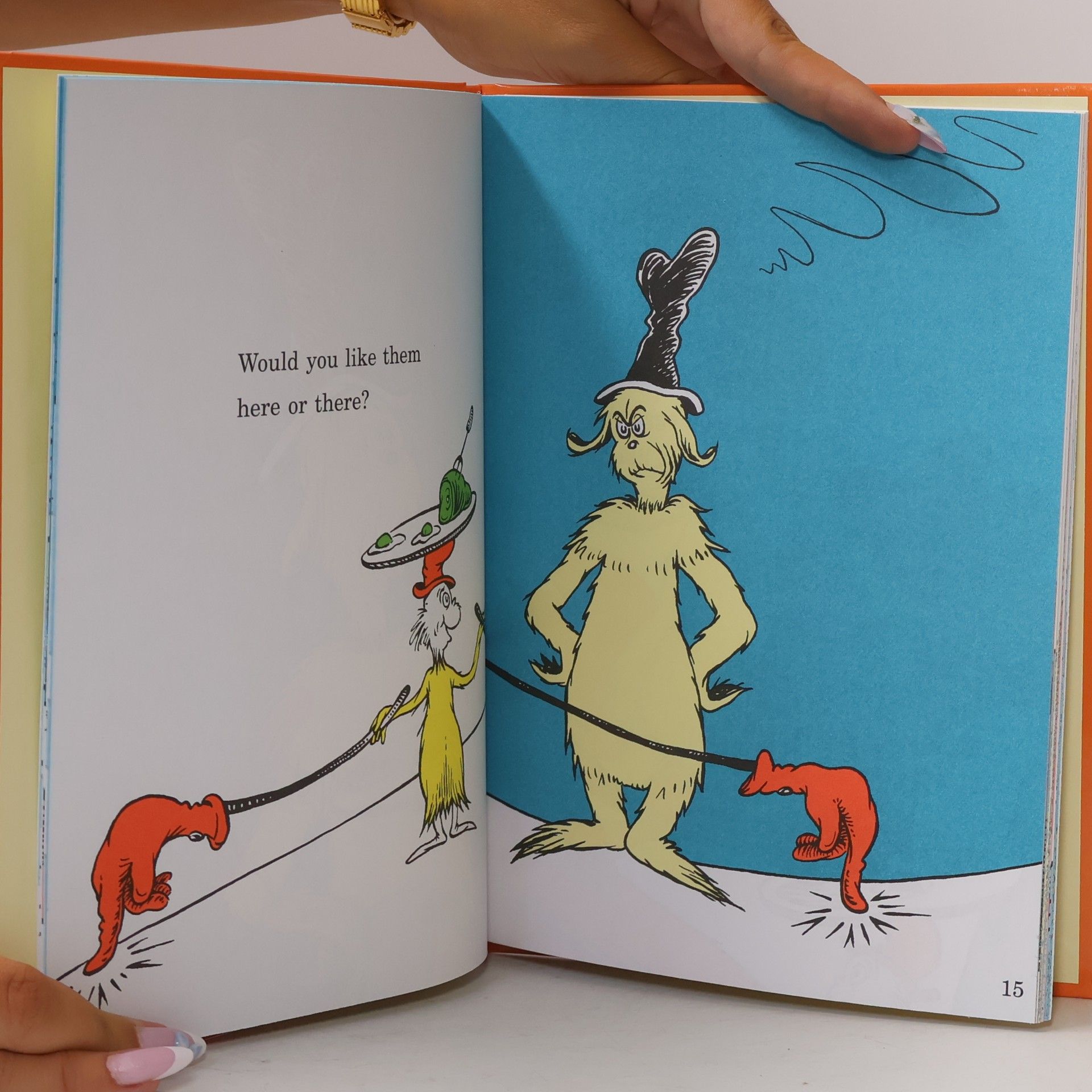 Dr. Seuss Dr. Seuss's Beginner Book Collection