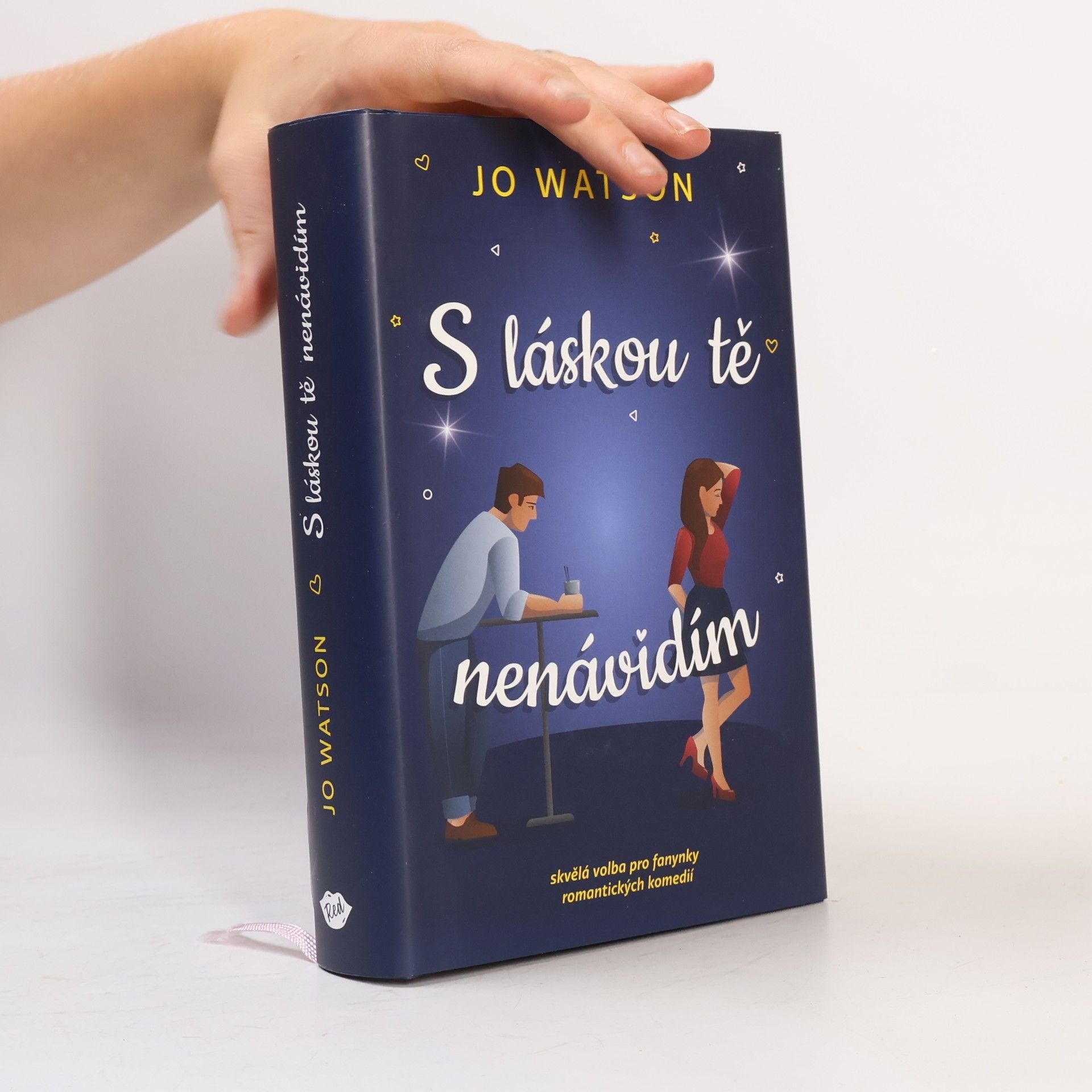 Jo Watson S láskou tě nenávidím