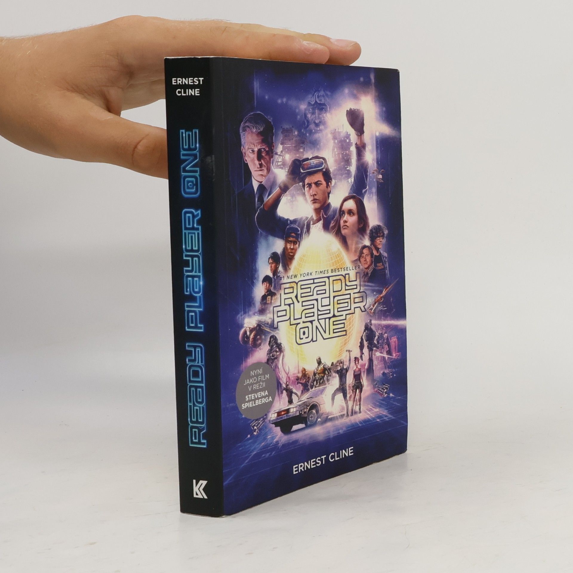 Ernest Cline Ready Player One