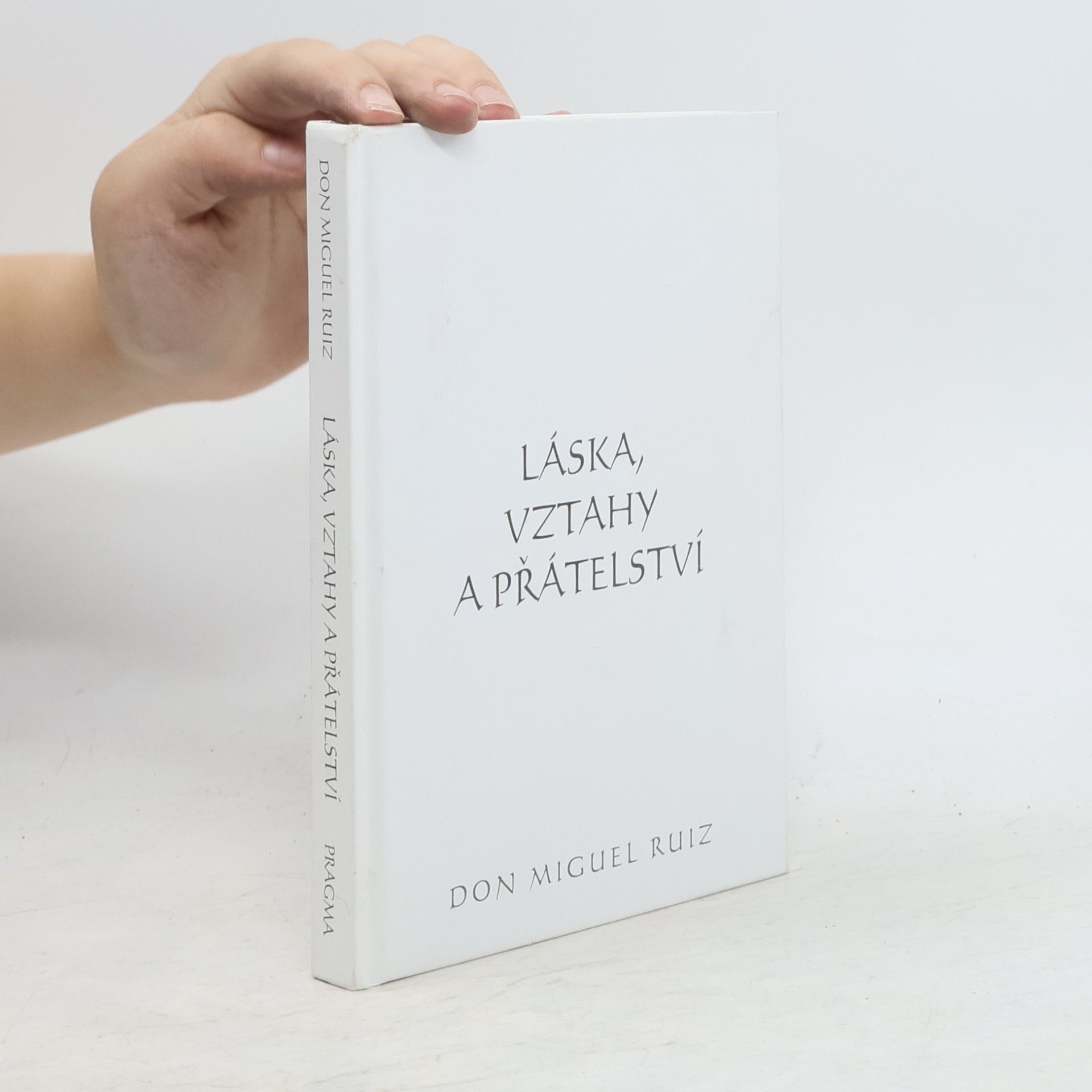 Don Miguel Ruiz Láska, vztahy a přátelství