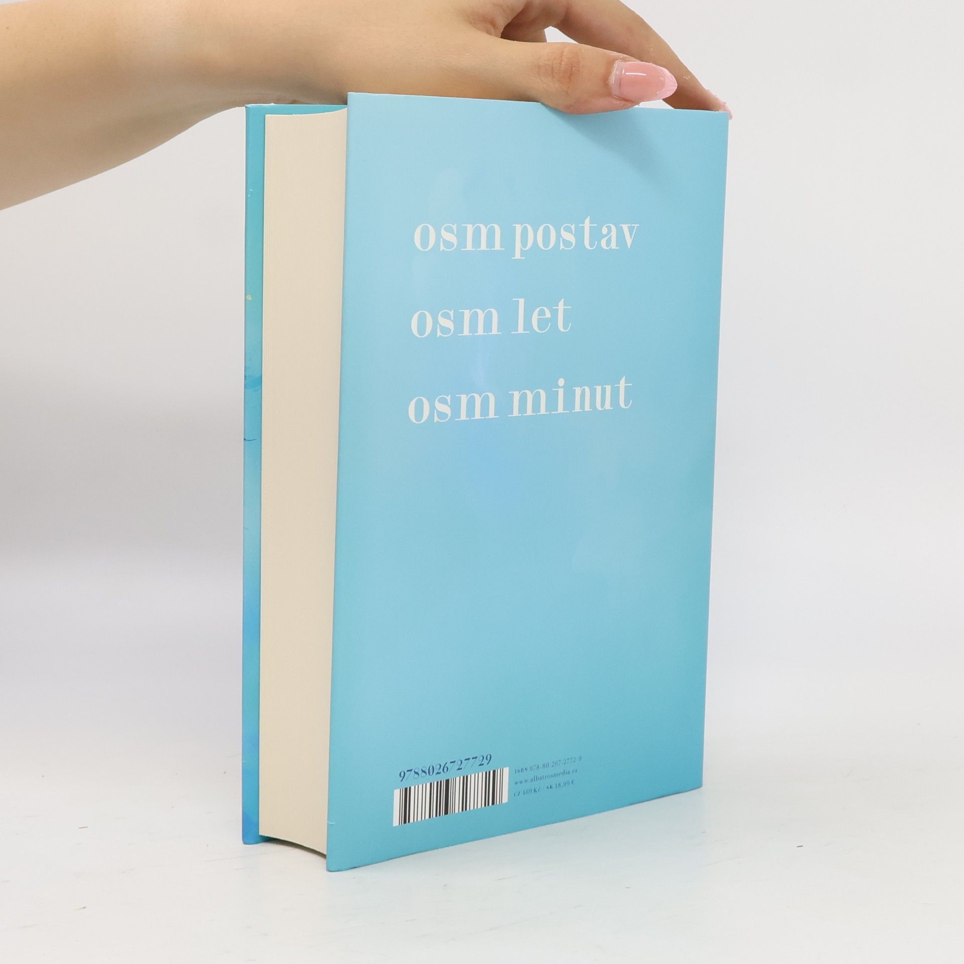 Radka Třeštíková Bábovky na konci světa