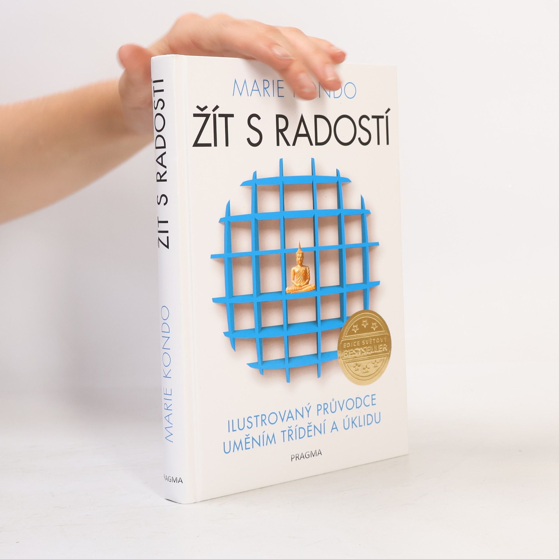 Marie Kondo Žít s radostí
