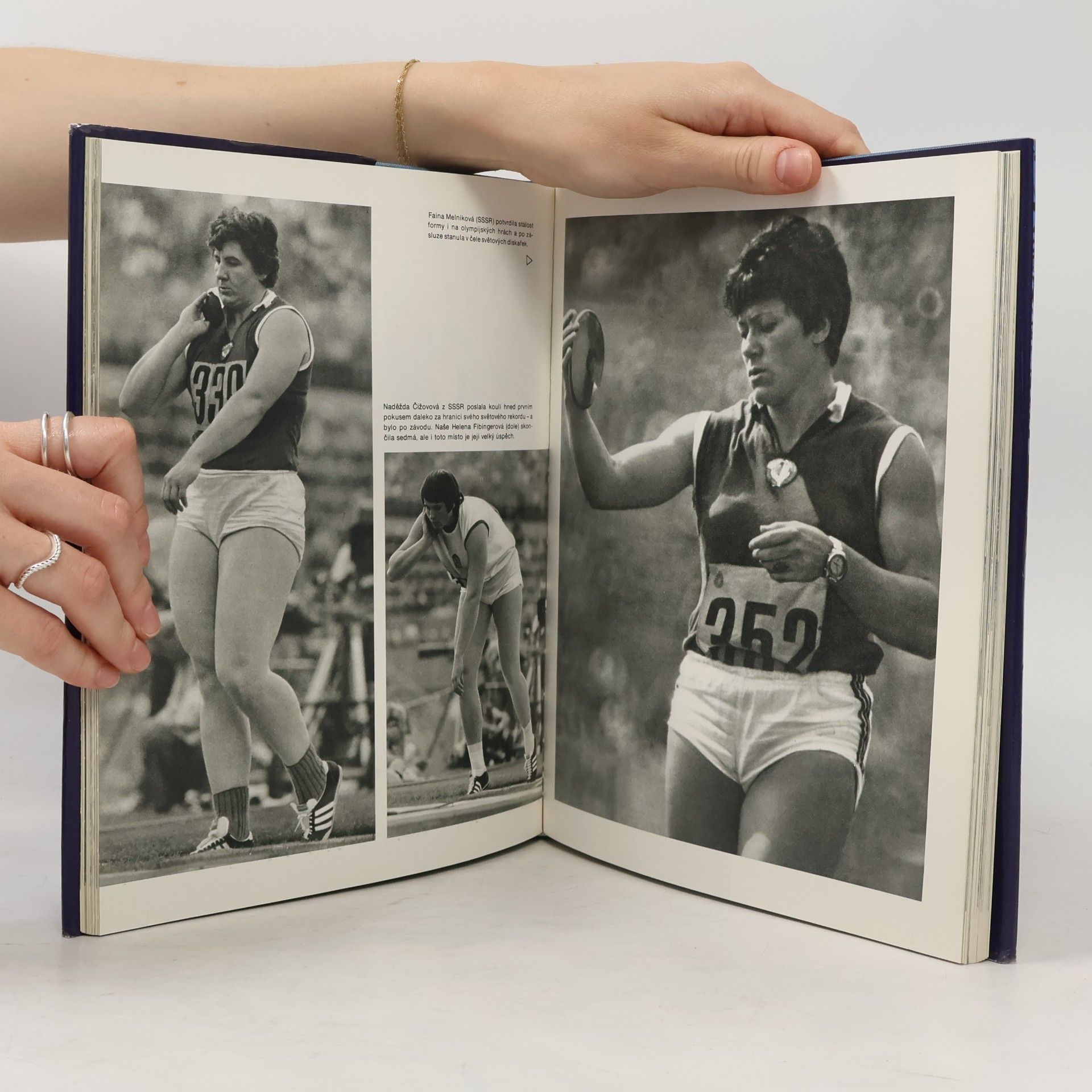 Oldřich Žurman Olympijské hry 1972. Mnichov, Sapporo