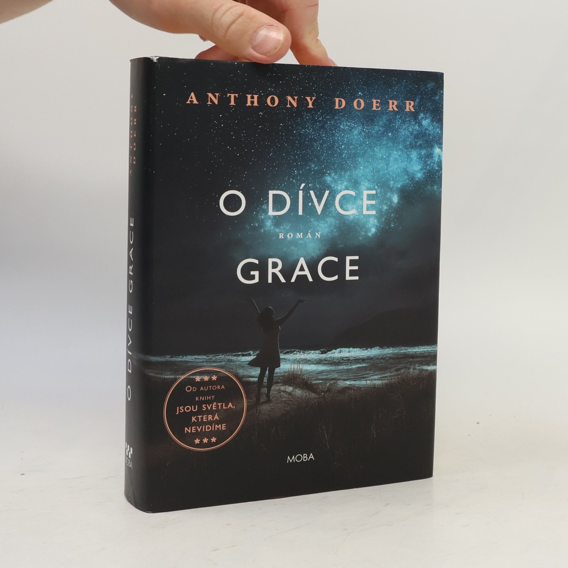 Anthony Doerr O dívce Grace