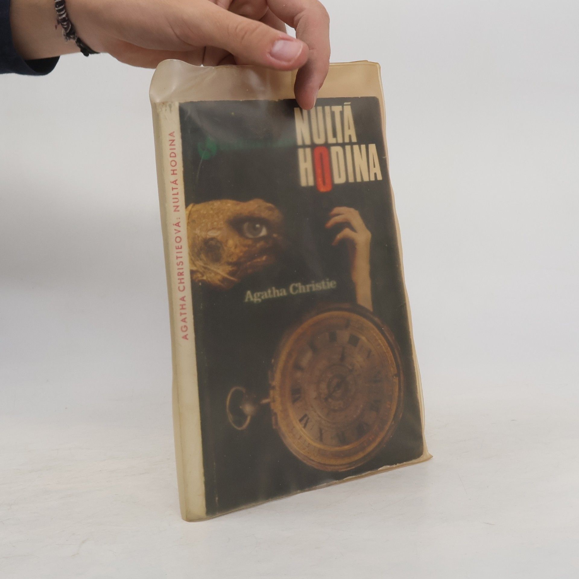 Agatha Christie Nultá hodina