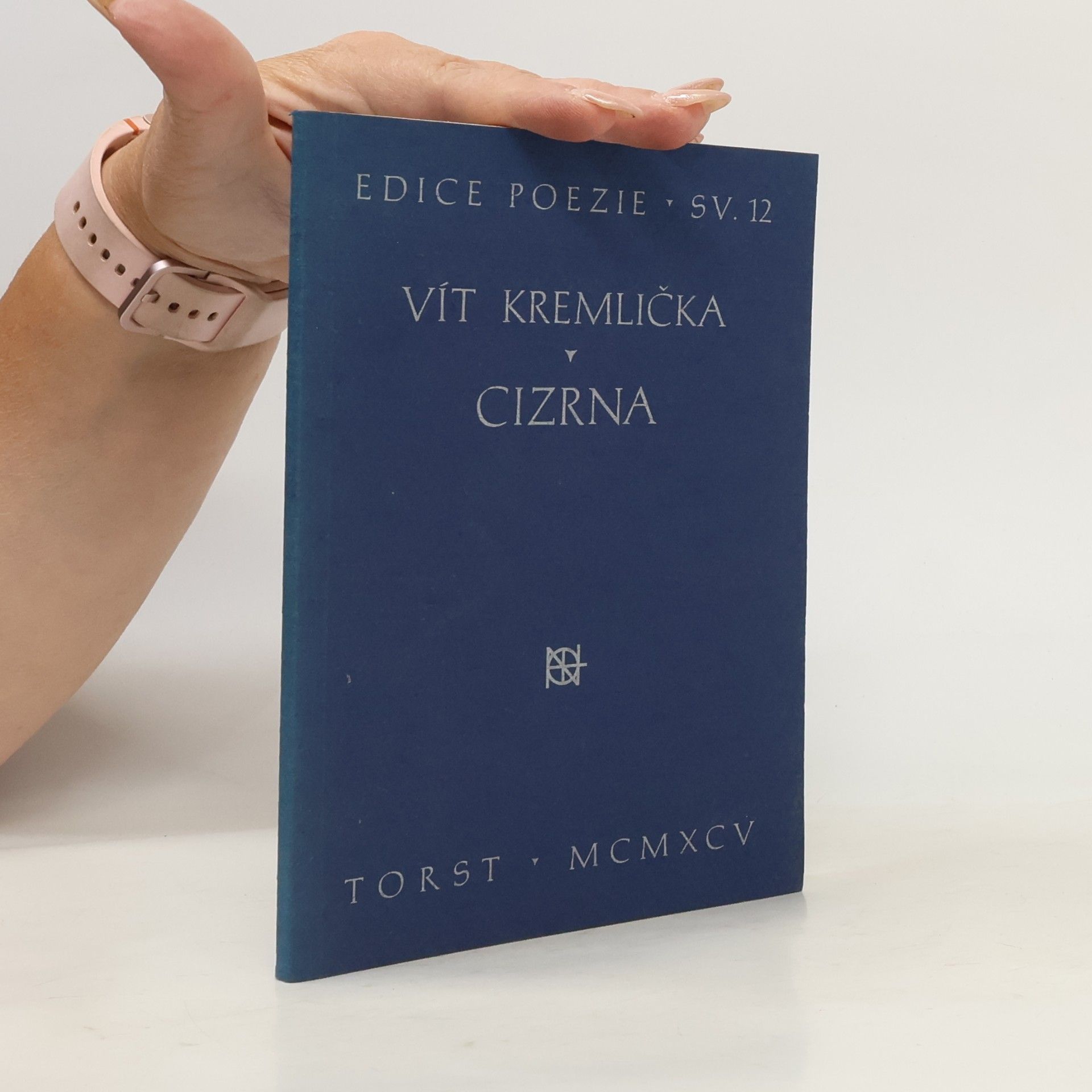 Vít Kremlička Cizrna