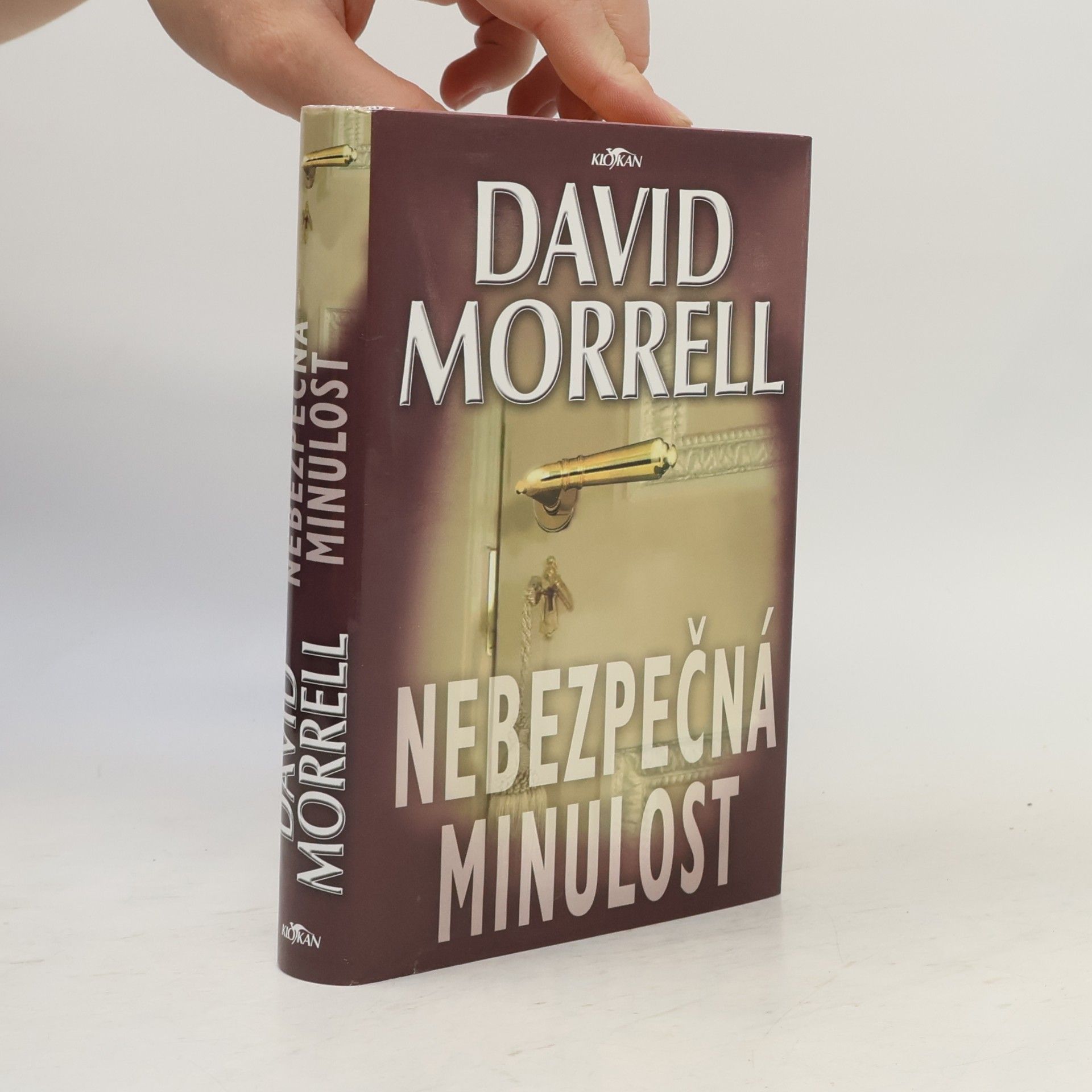 David Morrell Nebezpečná minulost