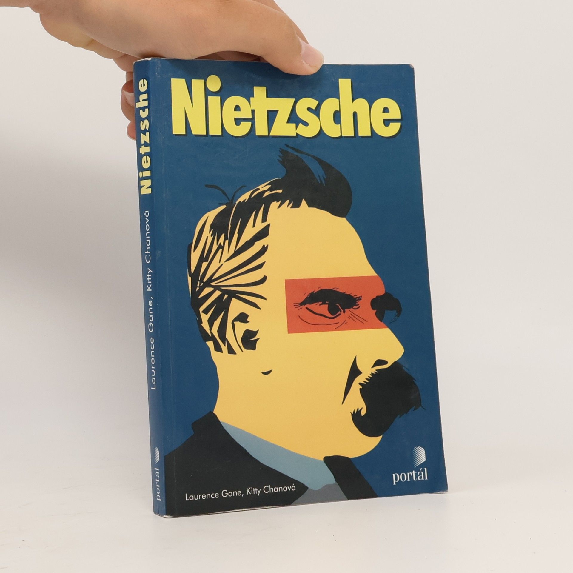 Laurence Gane Nietzsche