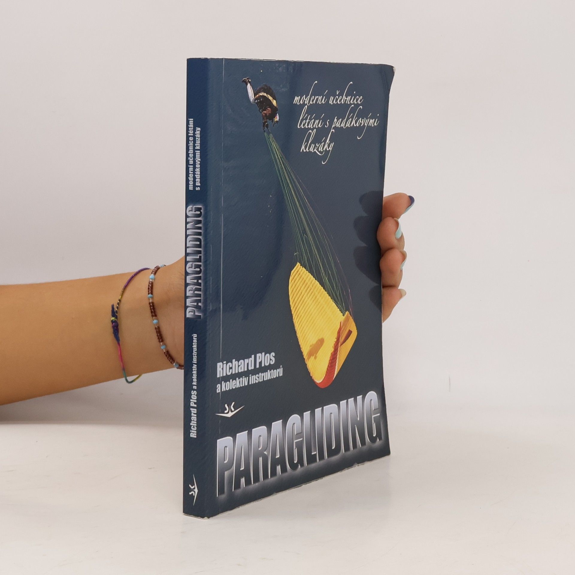 Richard Plos Paragliding